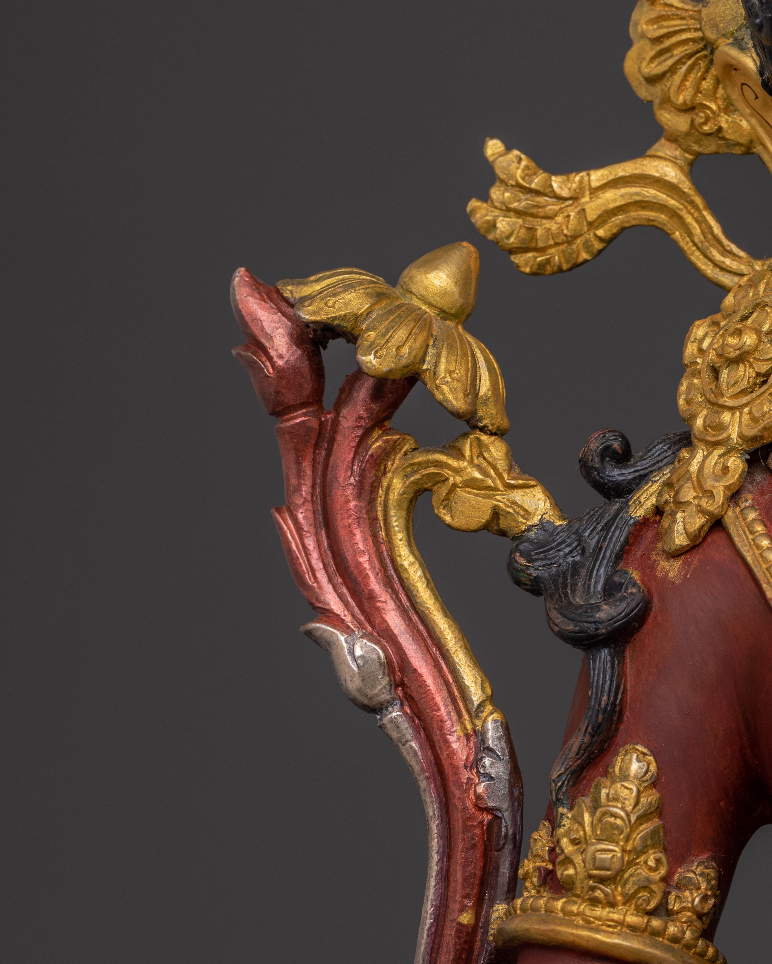 White Tara Spiritual Statue | Grace of Purity and Peace