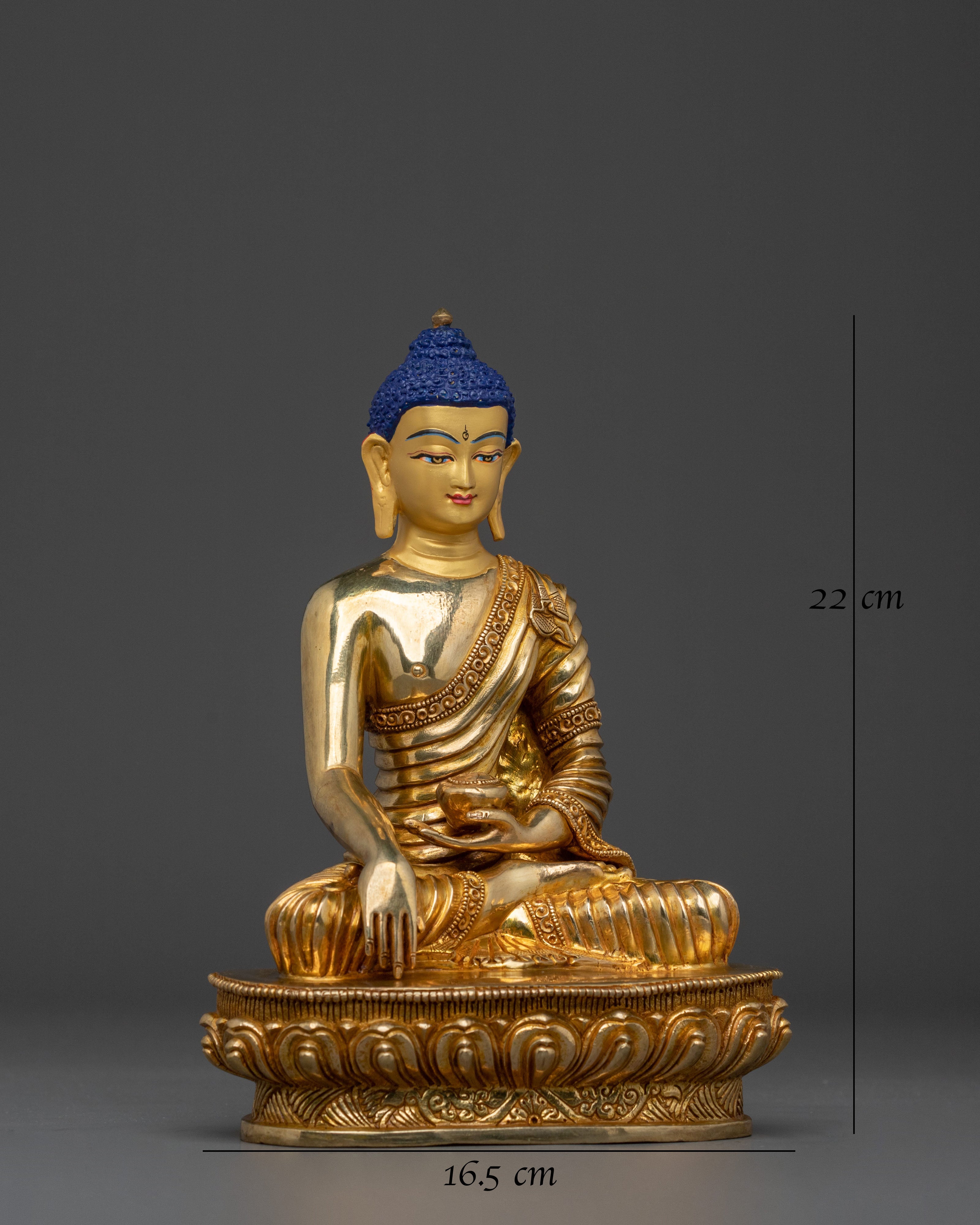 Shakyamuni Buddha Statue | Home Decor