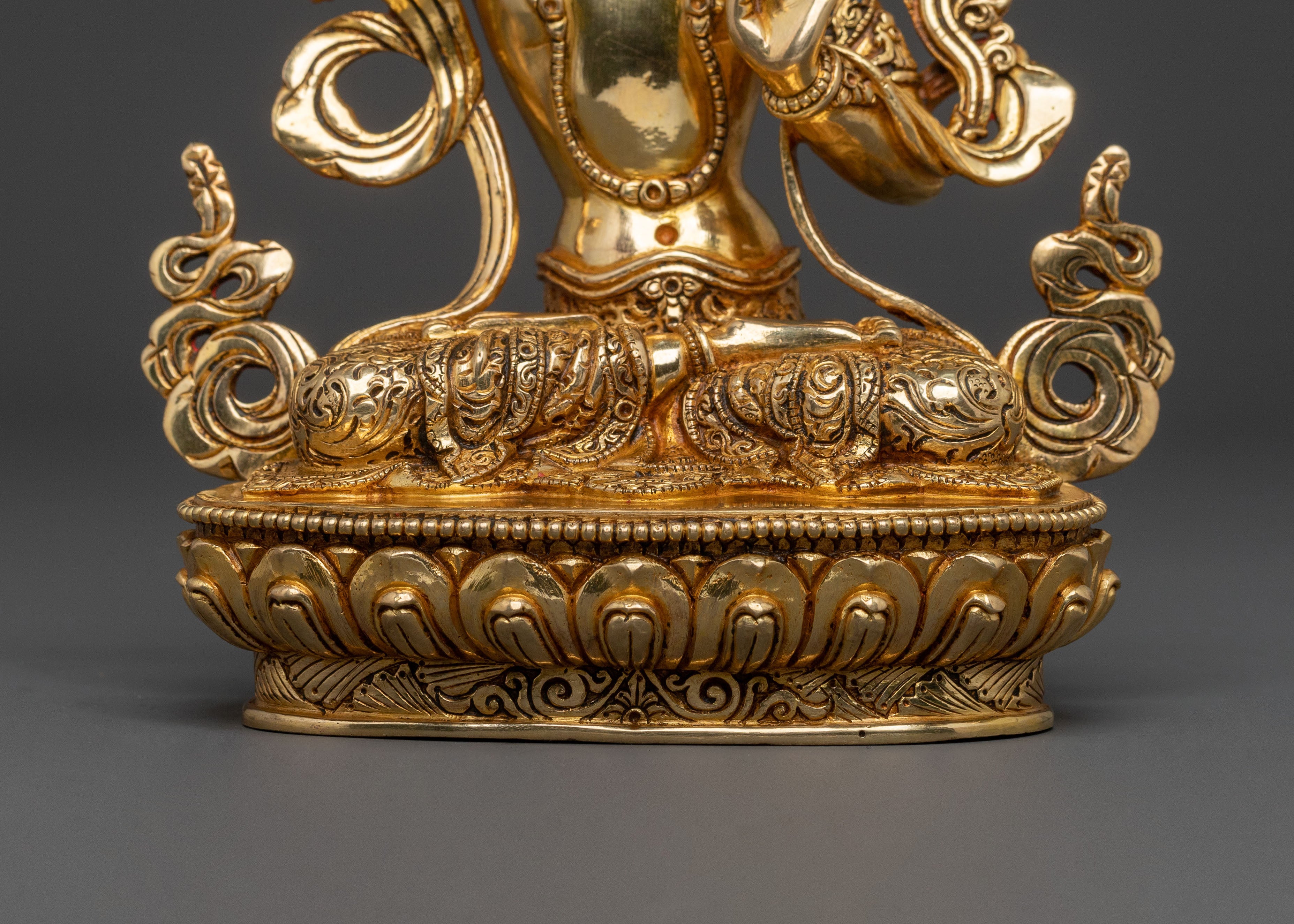Manjushri Bodhisattva of Wisdom | Home Decor