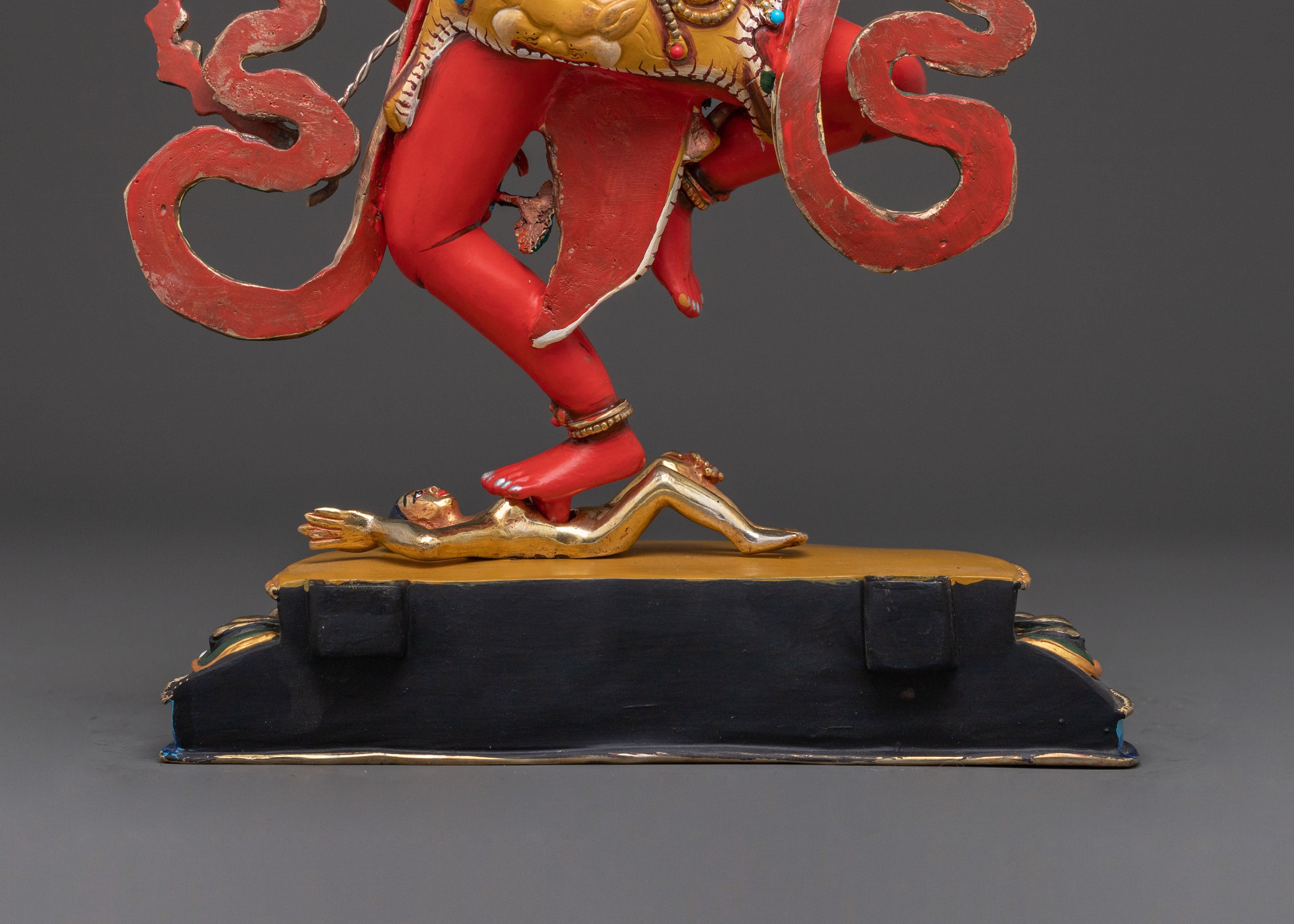 Kurukulla Spiritual Statue: Sacred Protector
