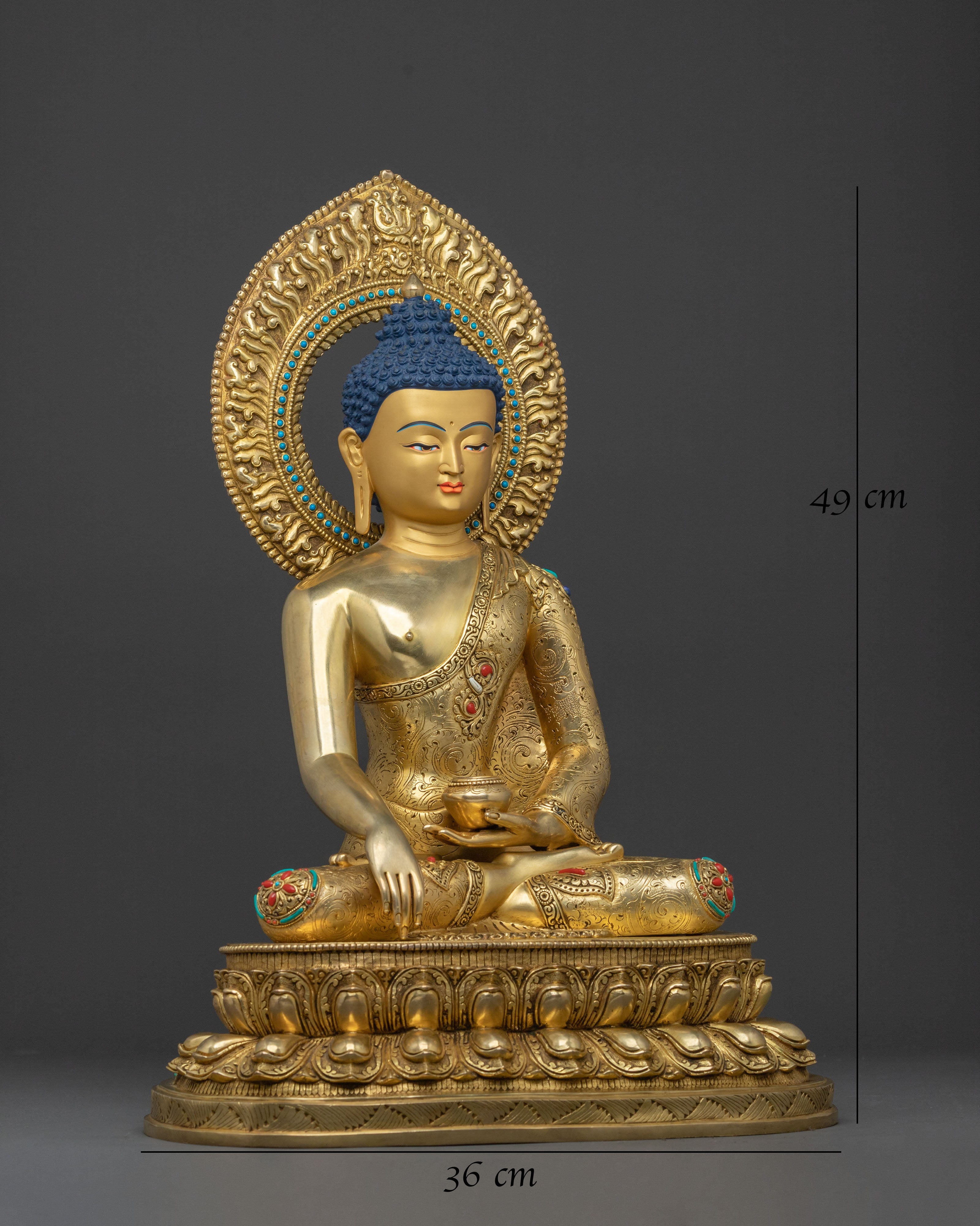 Shakyamuni Buddha Statue | Spiritual Awakening