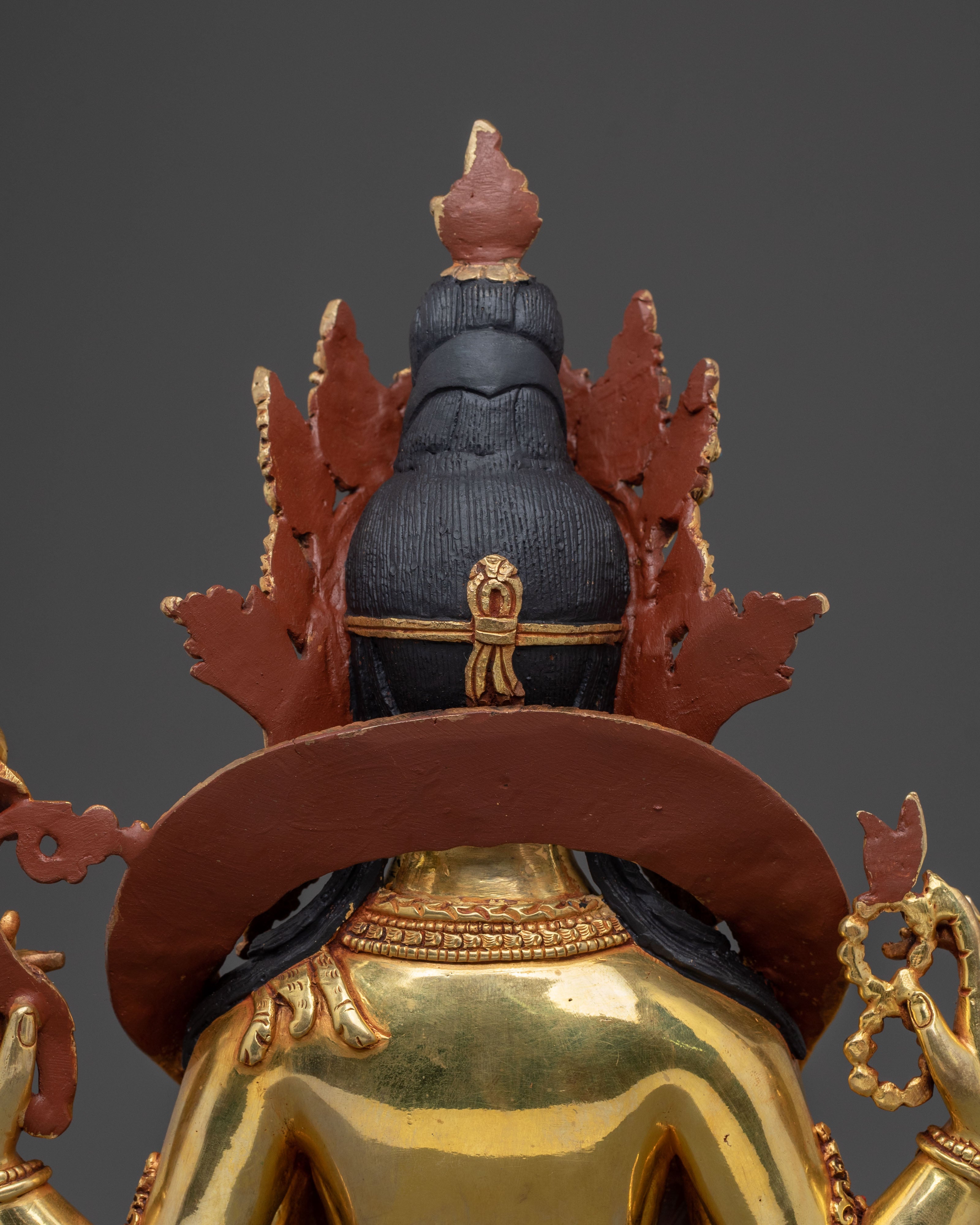 Chenrezig Statue | Bodhisattva of Infinite Compassion