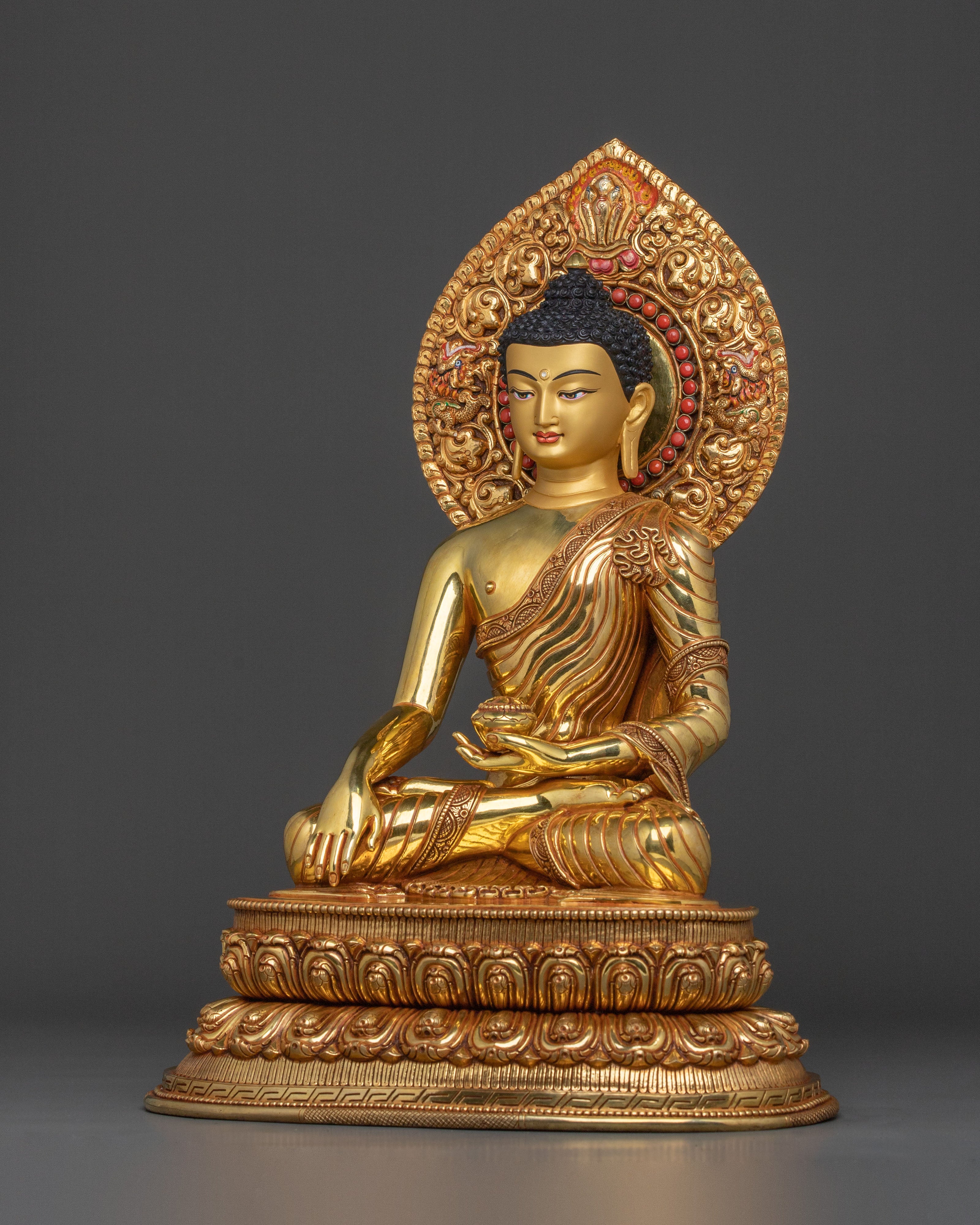 Shakyamuni Buddha Statue | The Historical Buddha