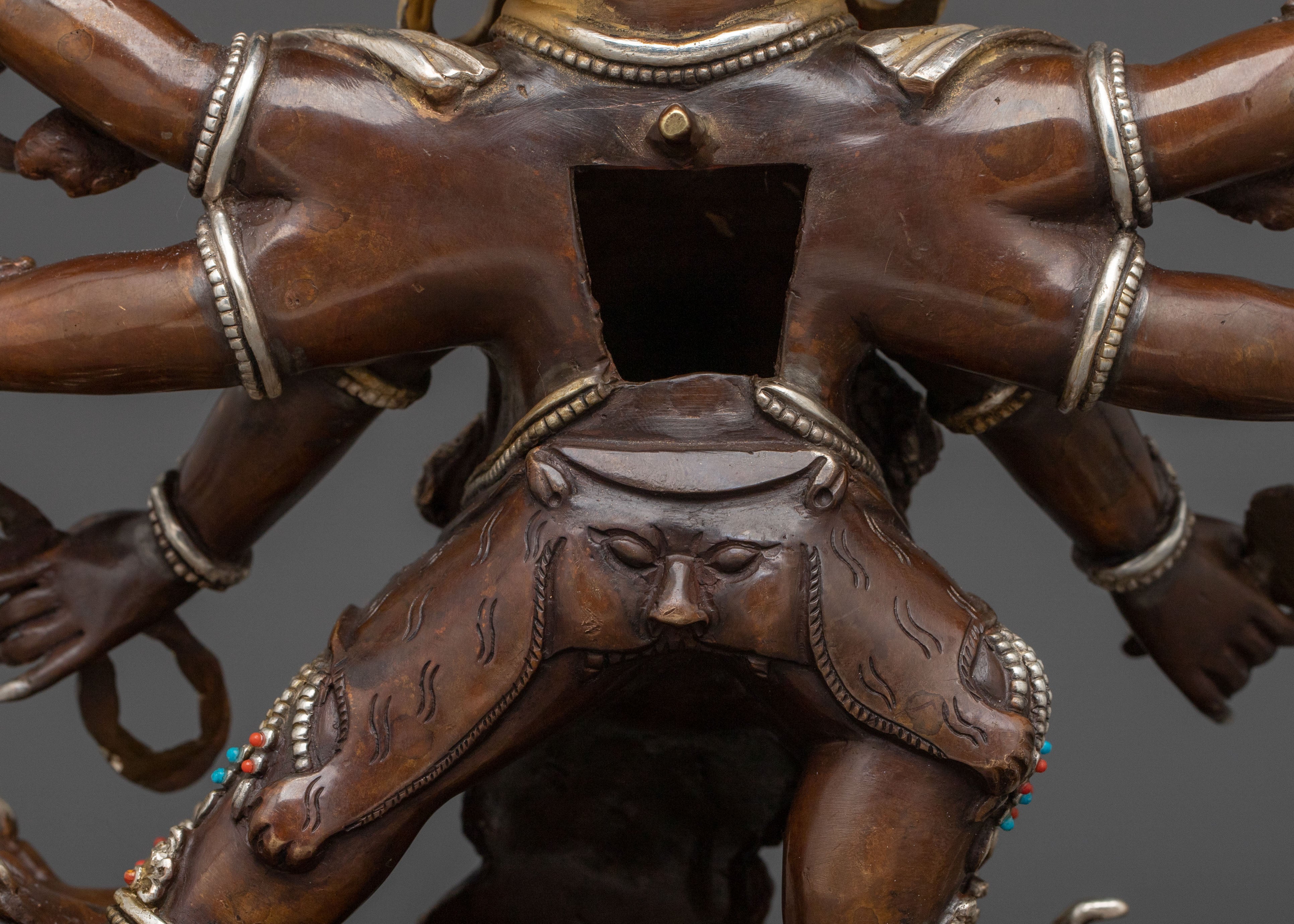 Hayagriva Statue | Tibetan Buddhist Protector