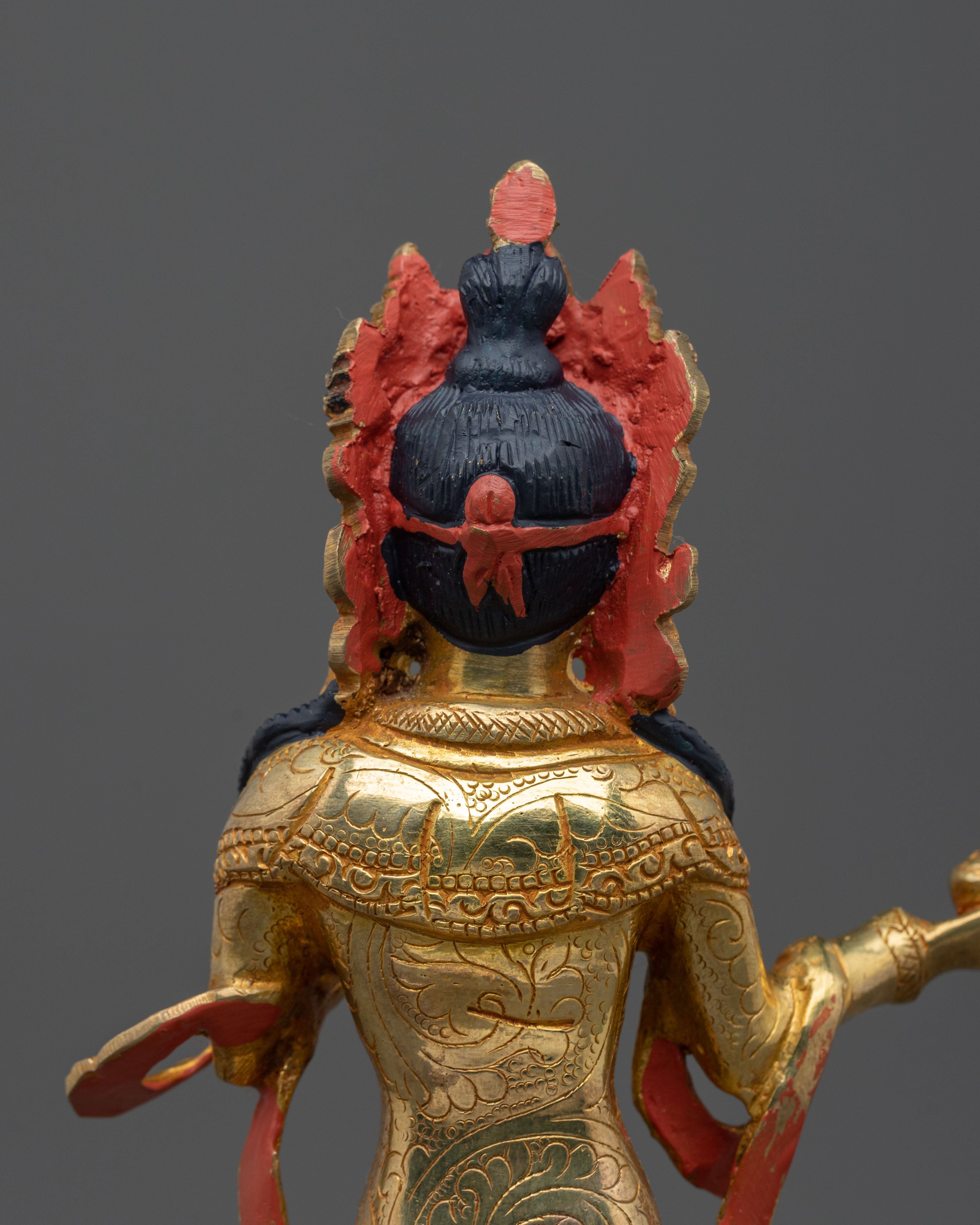 Yeshe Tsogyal and Mandarva Statue Set | Home Decor