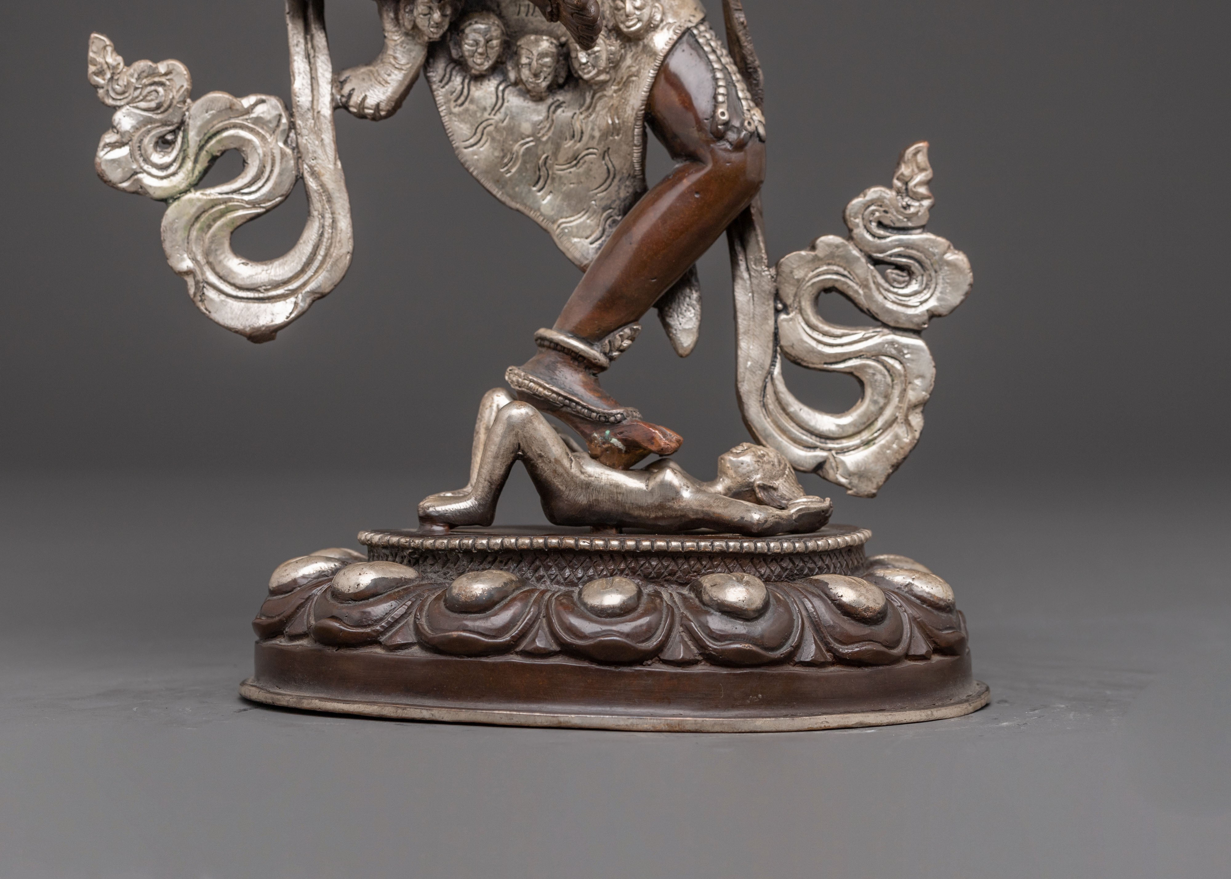 Handmade Art of Dorje Phagmo | Tantric Goddess