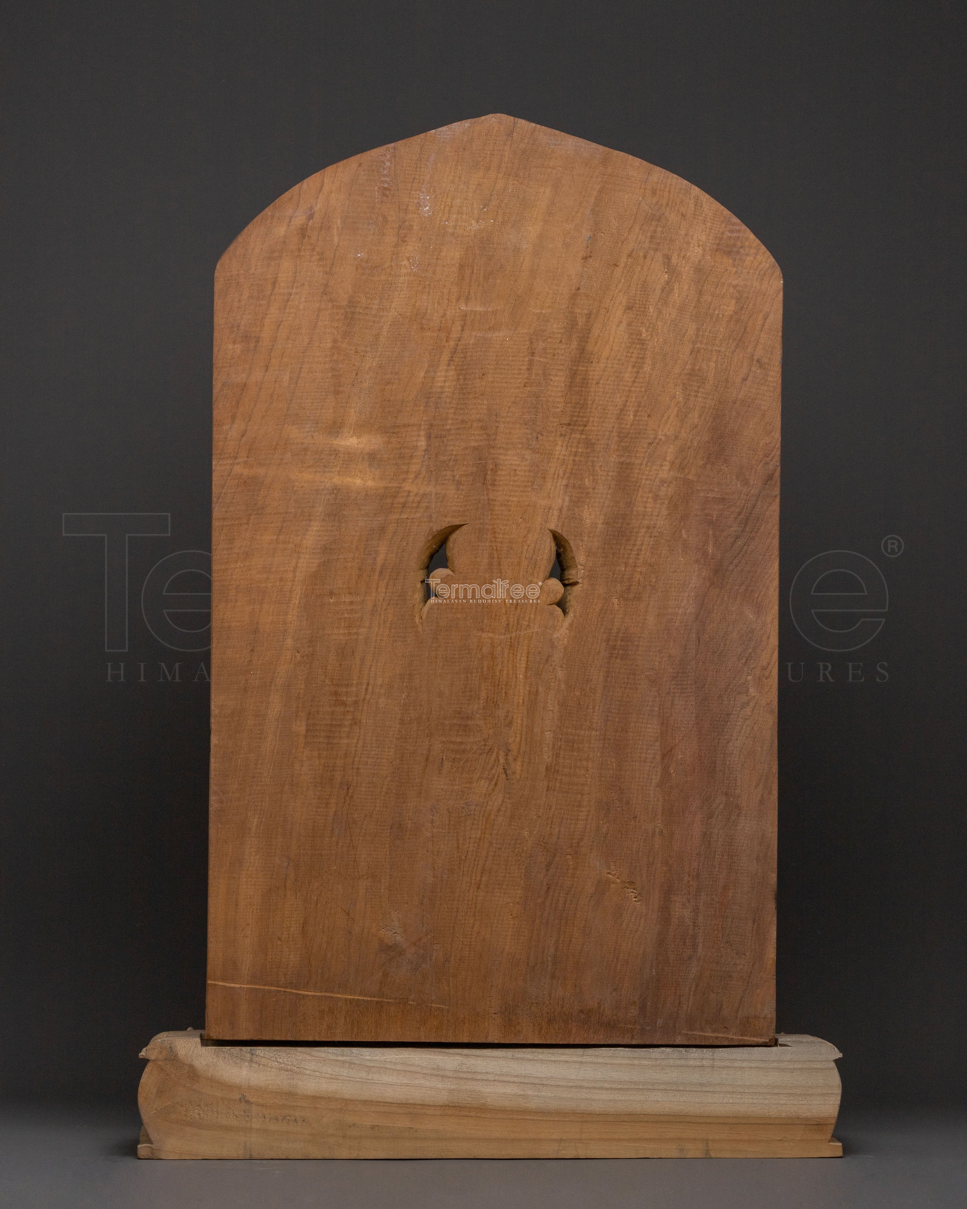 Shakyamuni Buddha Wooden Sculpture | Life of Buddha Carvings