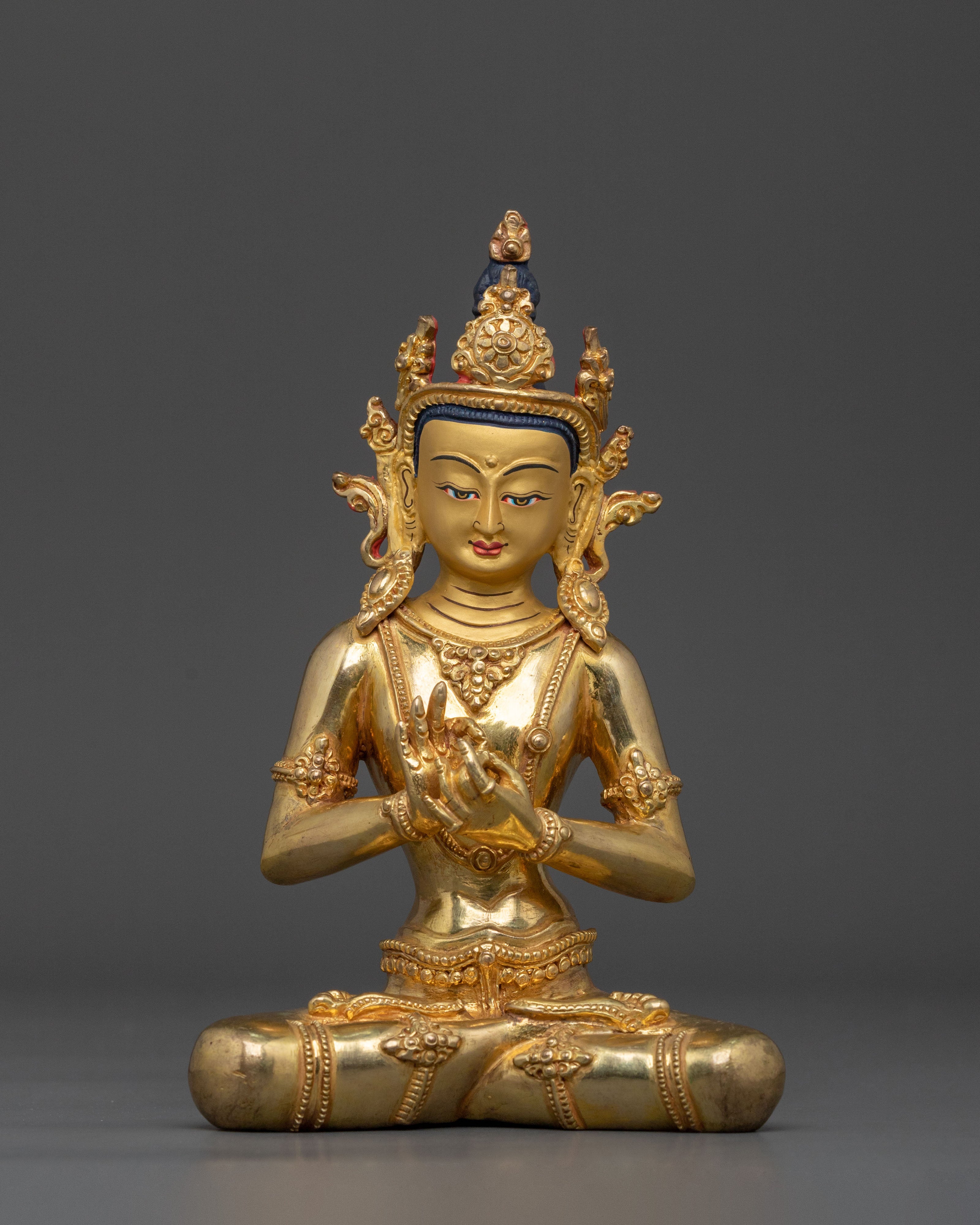 Vairocana Statue 