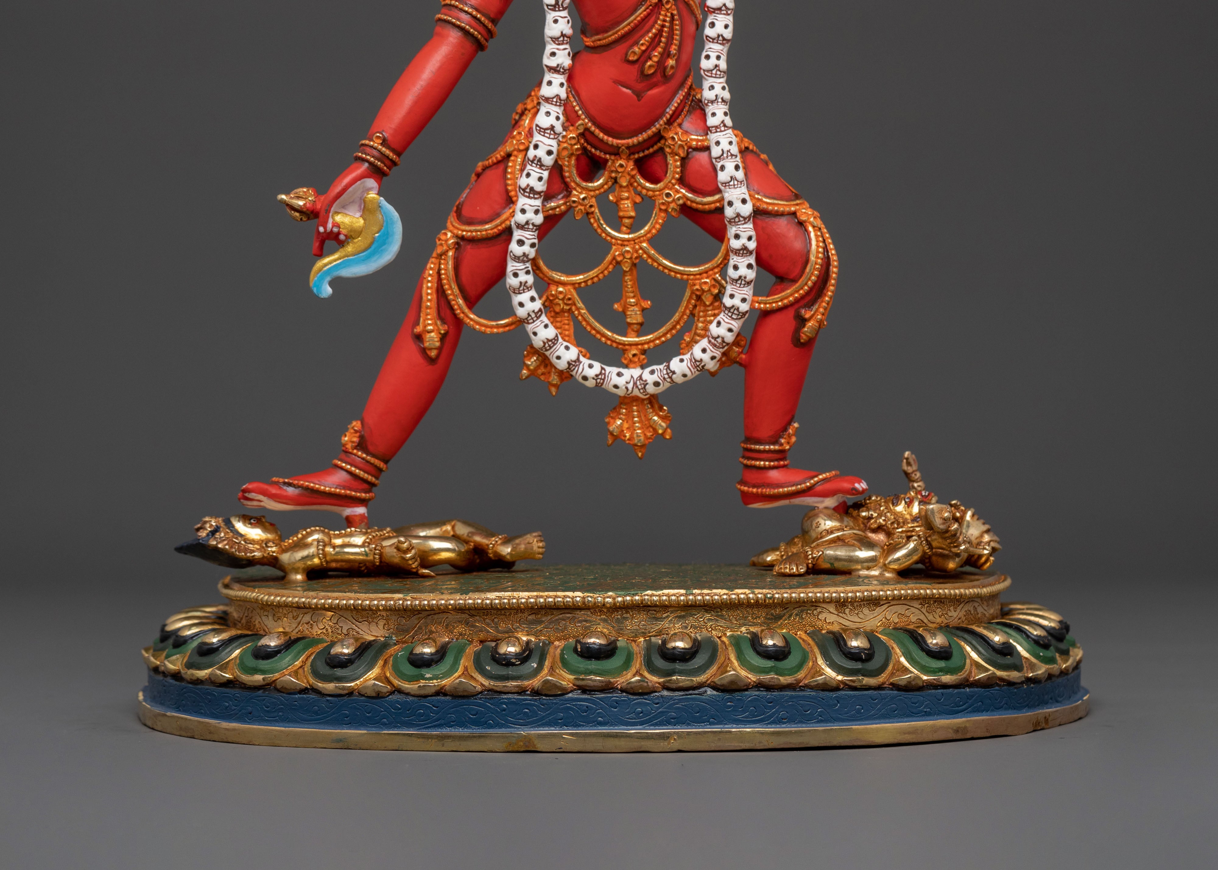 Vajrayogini Spiritual Statue | Wisdom Deity