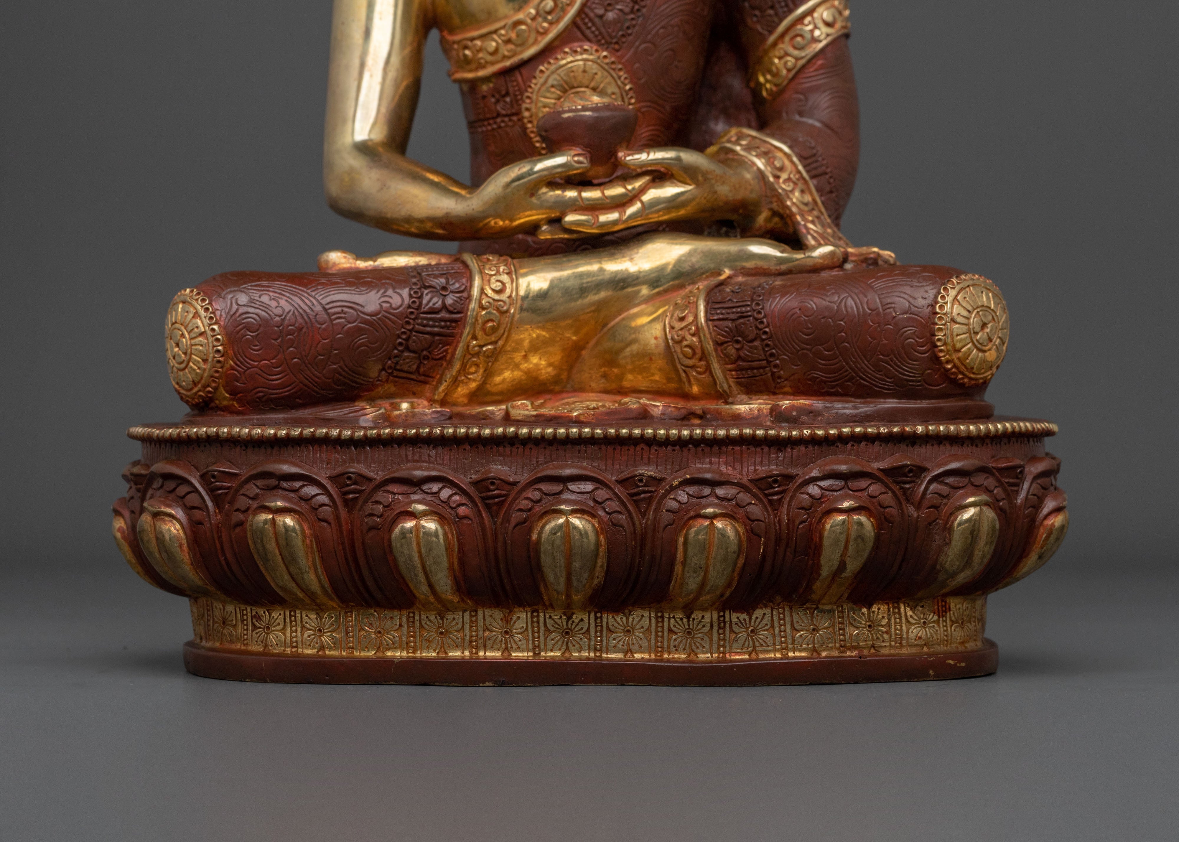 Amitabha Buddha Statue | Altar Home Decor