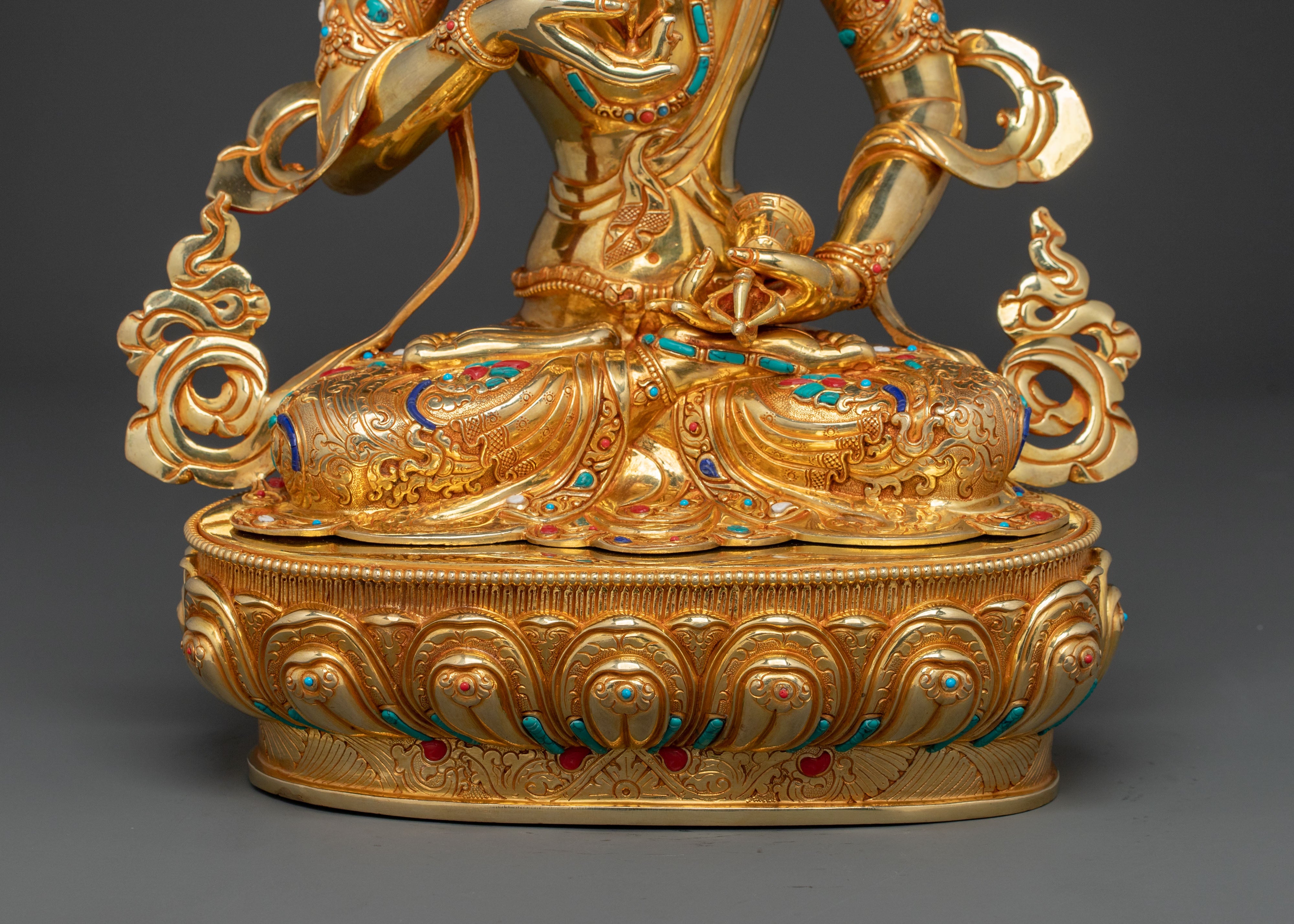 Vajrasattva Statue of Supreme Purification