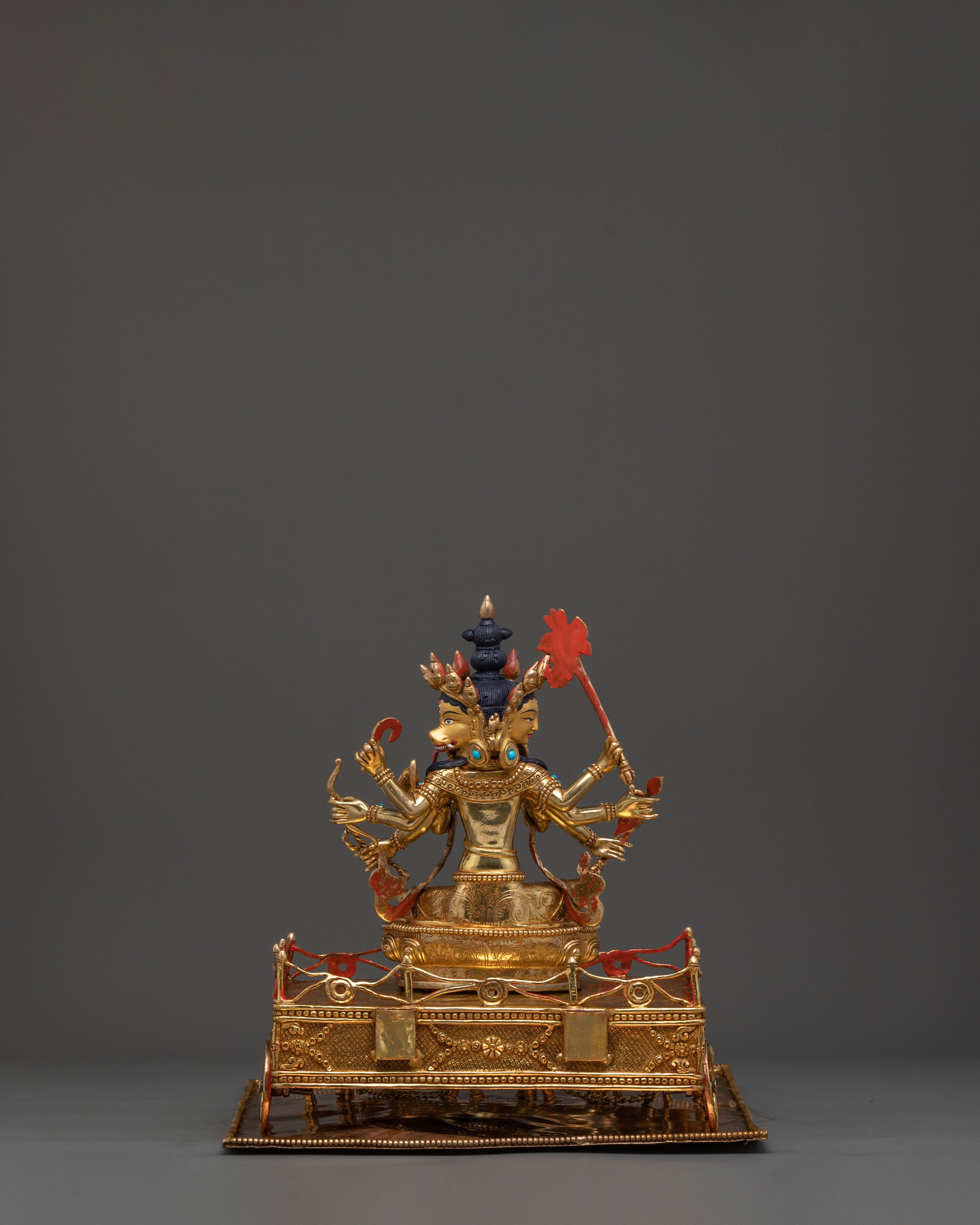Marici Sacred Statue | Divine Protector of Light and Dawn
