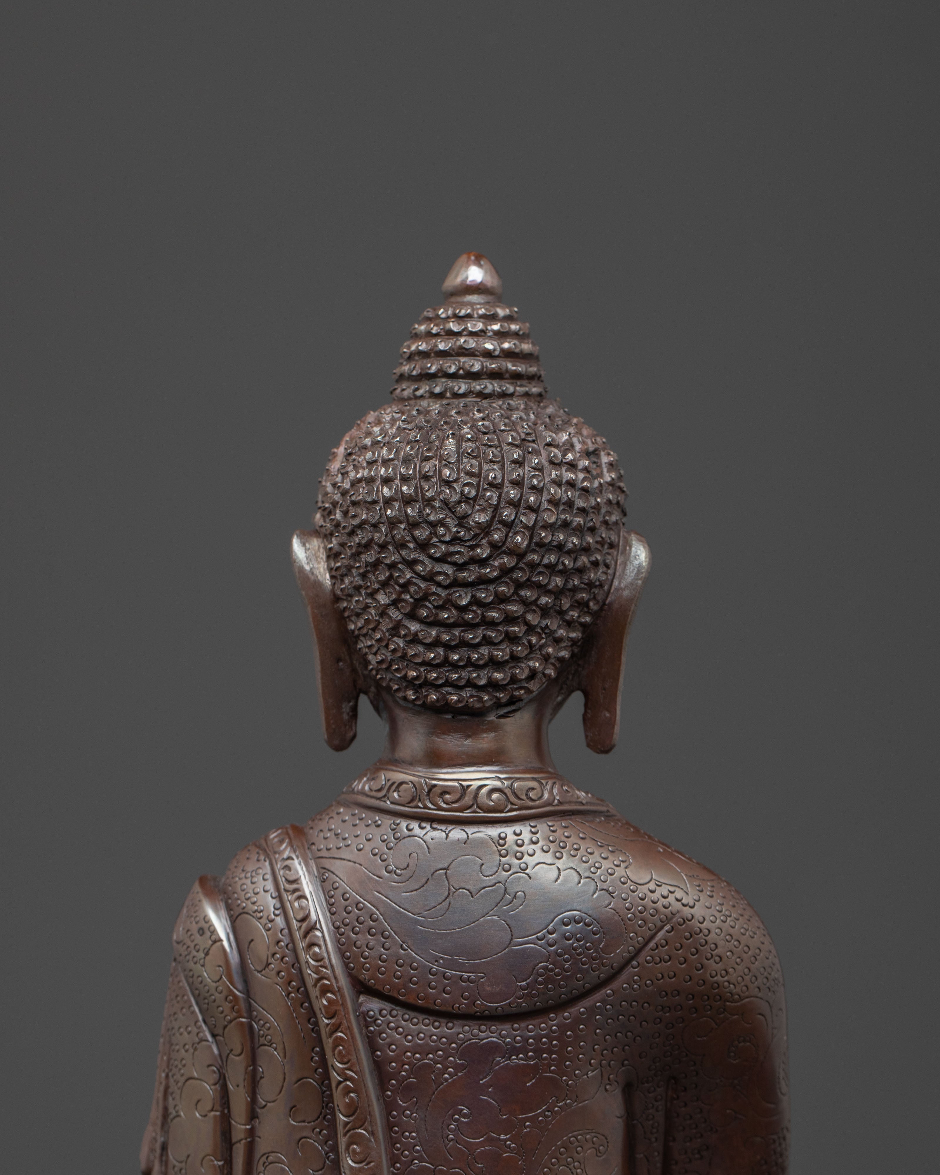 Shakyamuni Buddha Enlightenment Statue of Wisdom