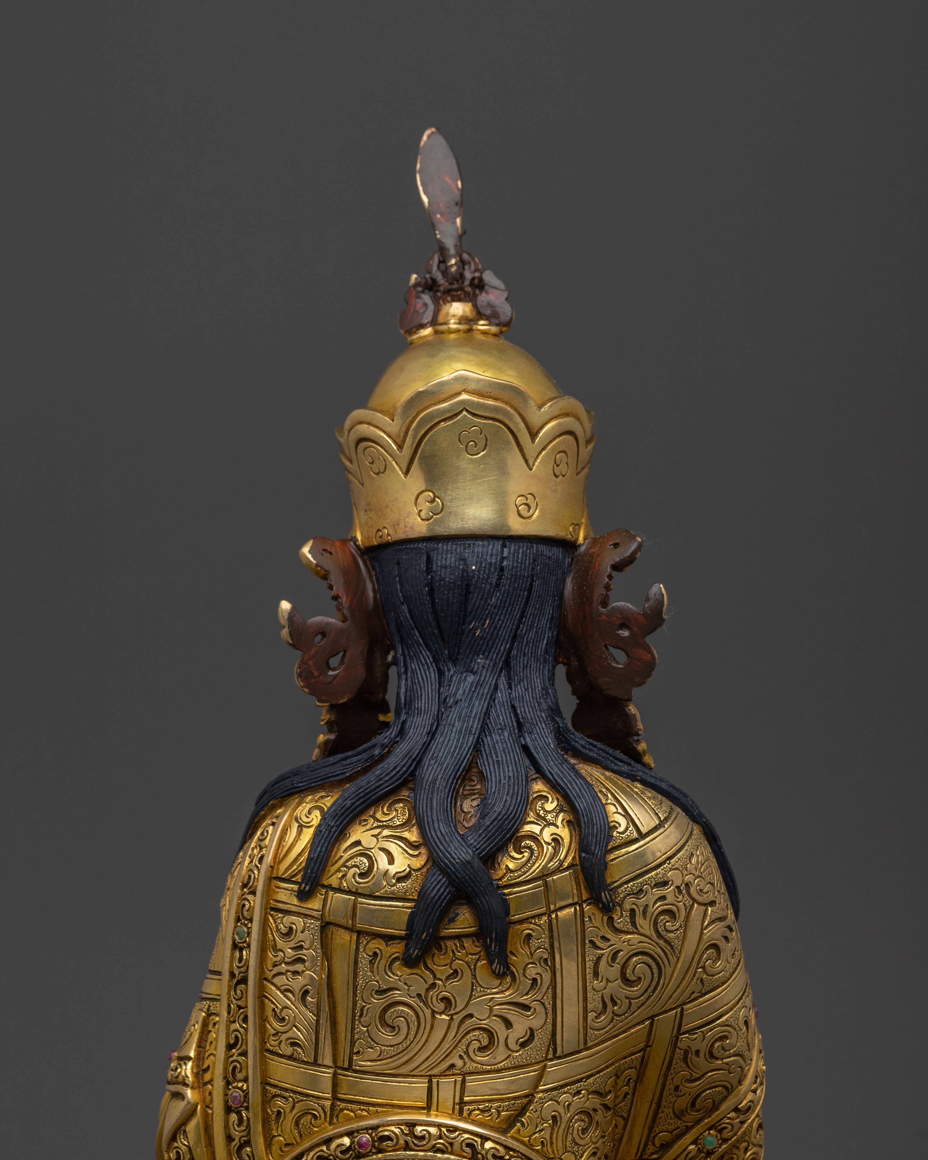 Guru Tsokye Dorje Statue | Buddhist Master