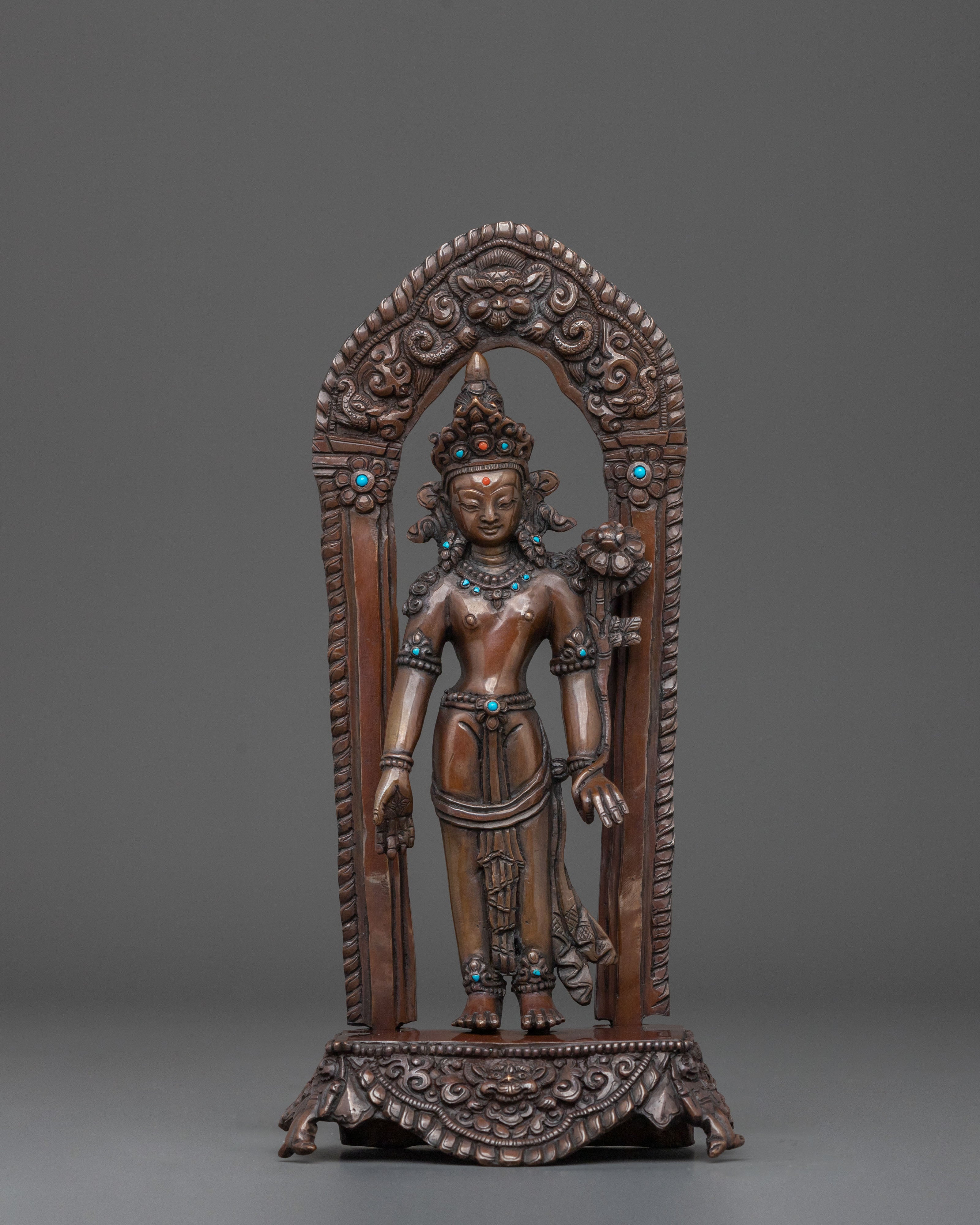 Padmapani Statue 