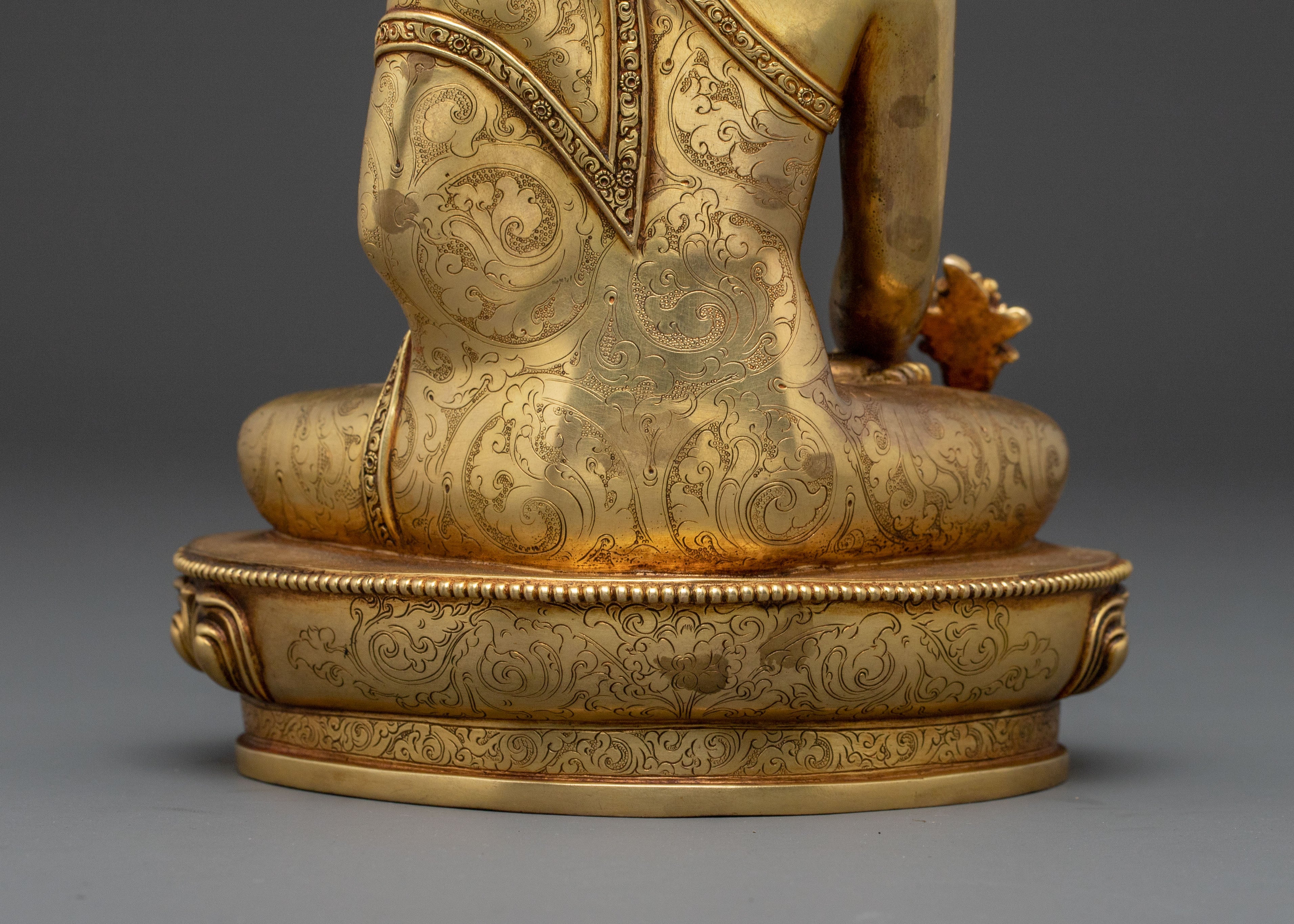 Divine Medicine Buddha Statue | Cure of Suffering