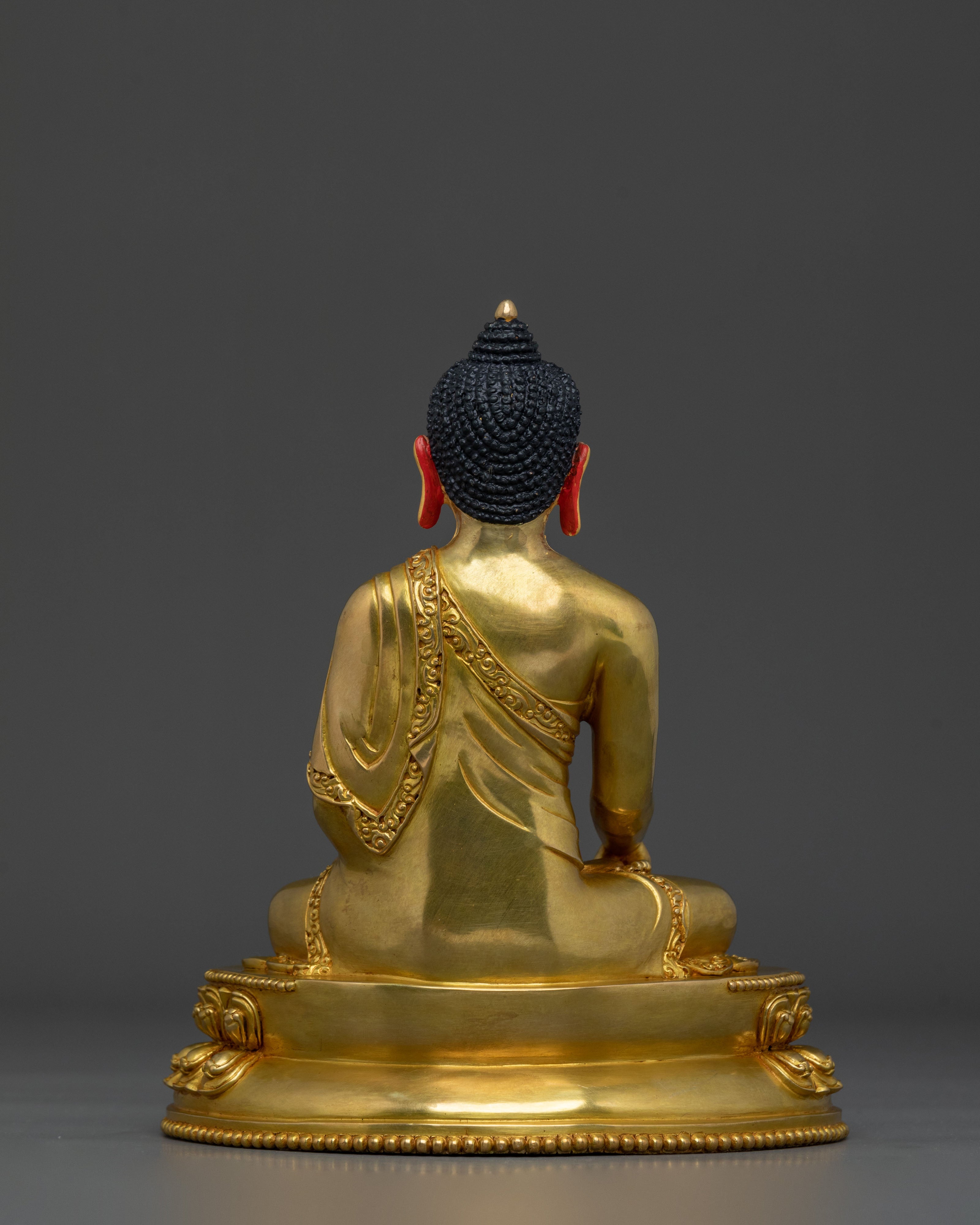 Shakyamuni Buddha Statue | Tibetan Buddhist Icon