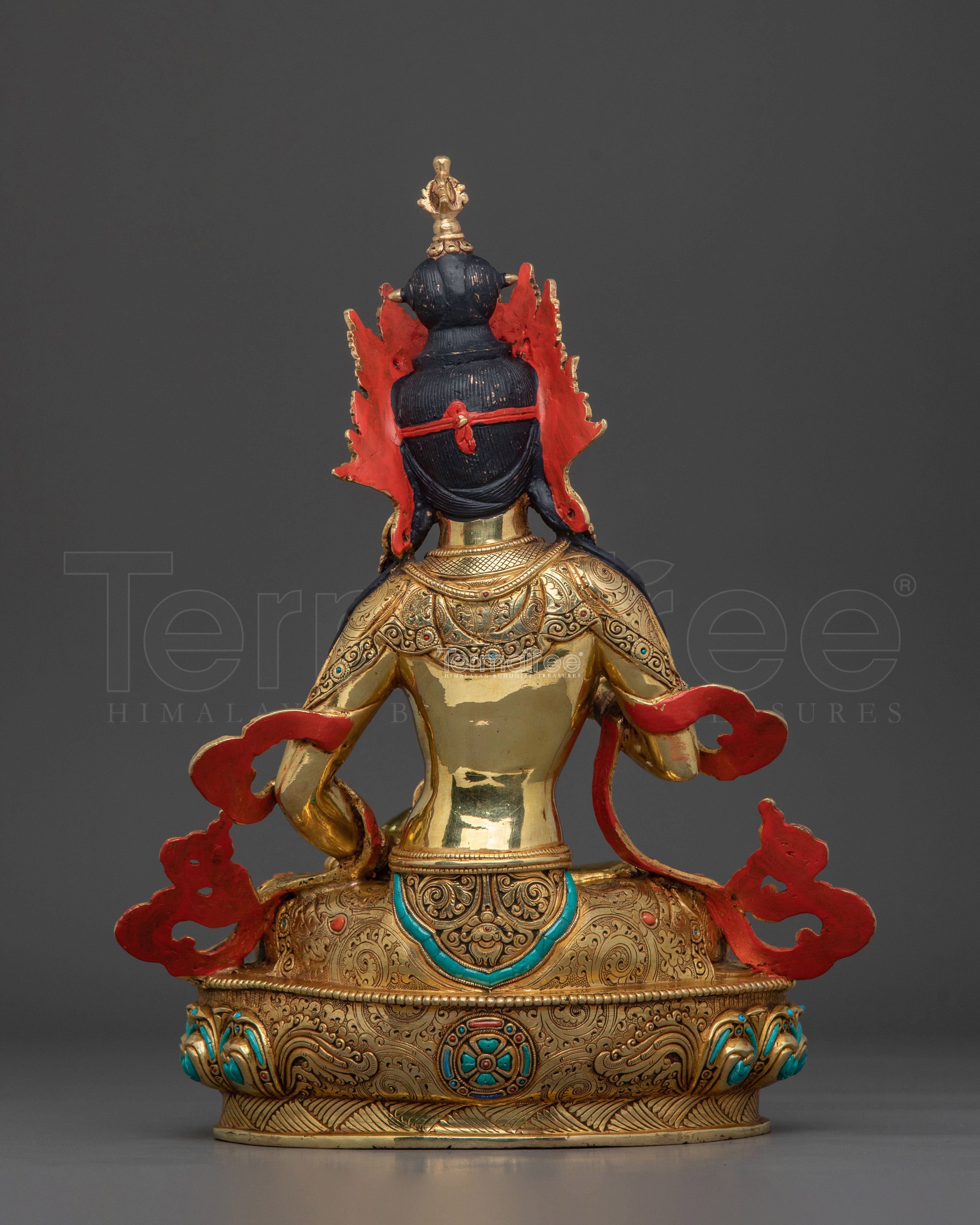 Vajrasattva Deity of Purification Statue | Deity of Purification