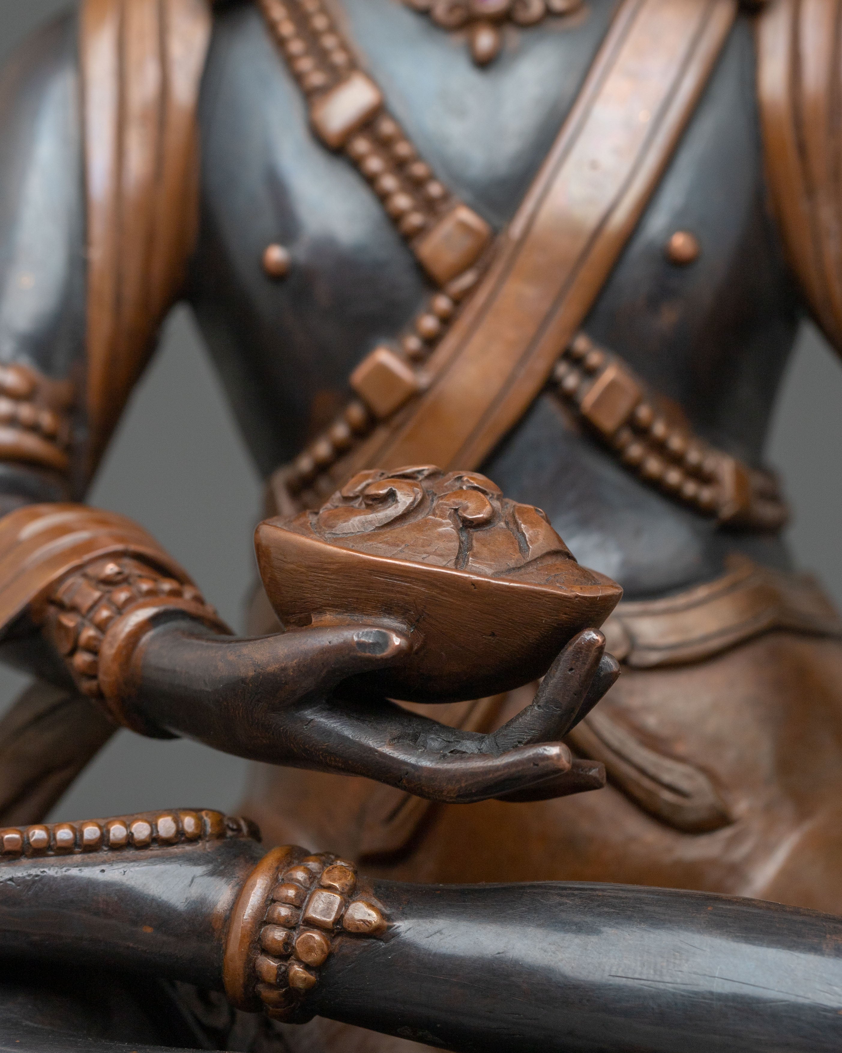 Naropa and Tilopa Sacred Statue Collection