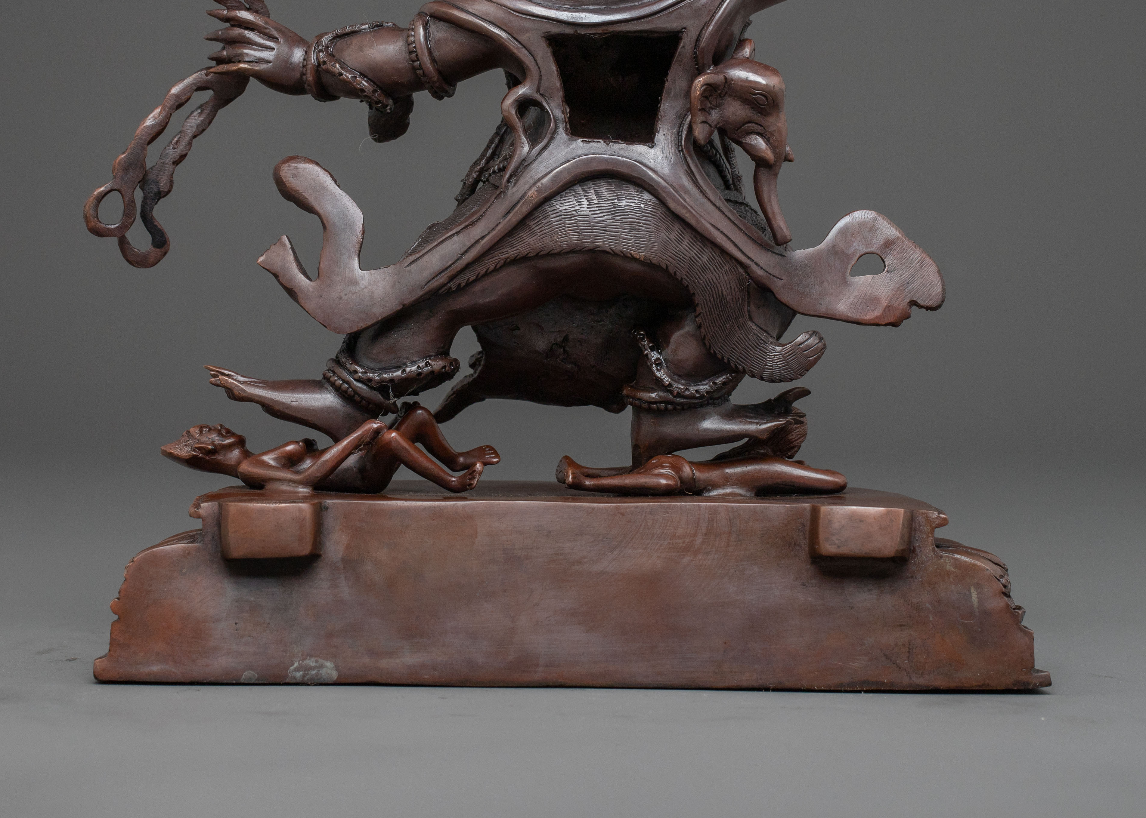DandaPani Guardian Statue | Meditation Altar Figurine