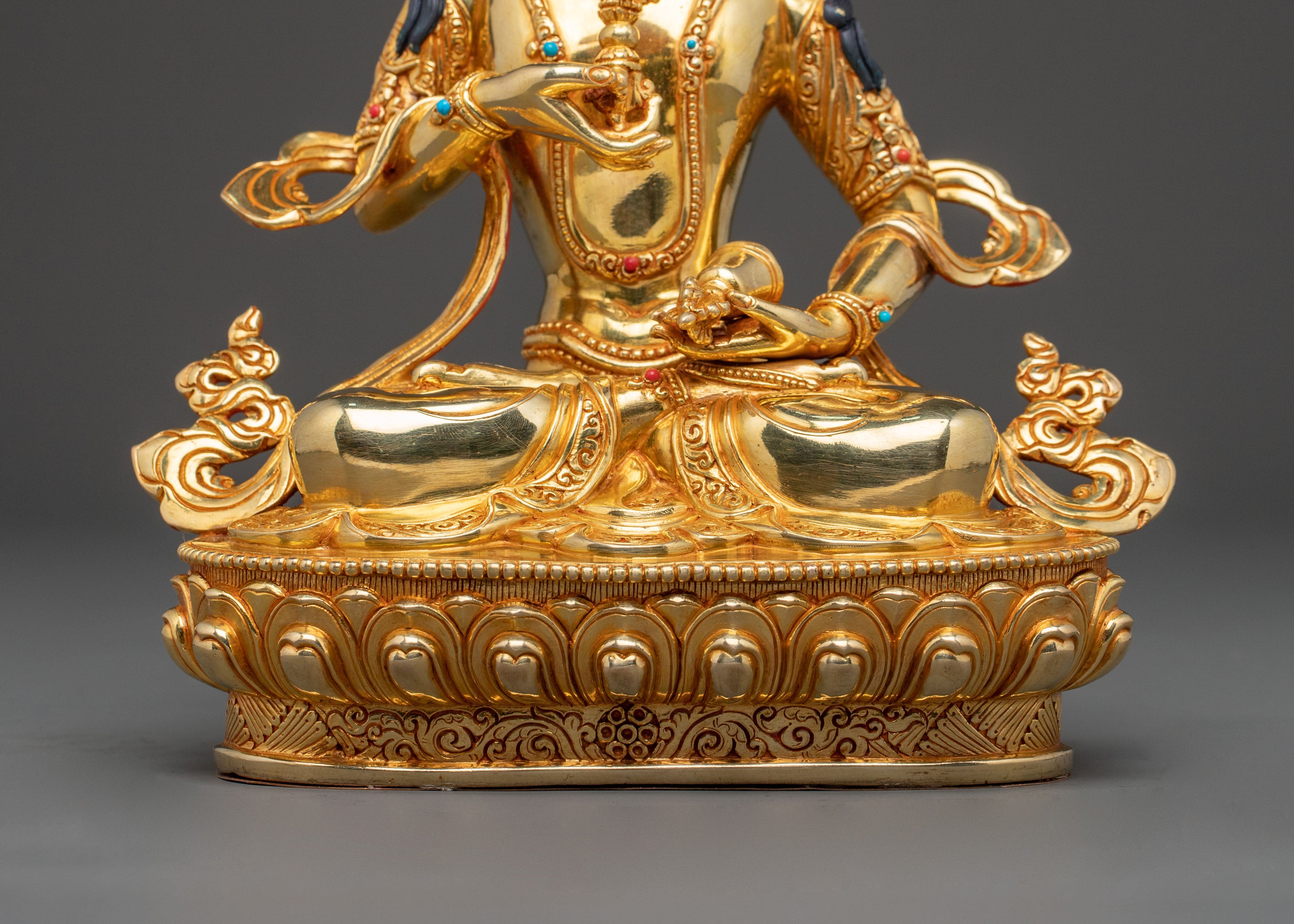 Vajrasattva Statue | Figure for Spiritual Purification