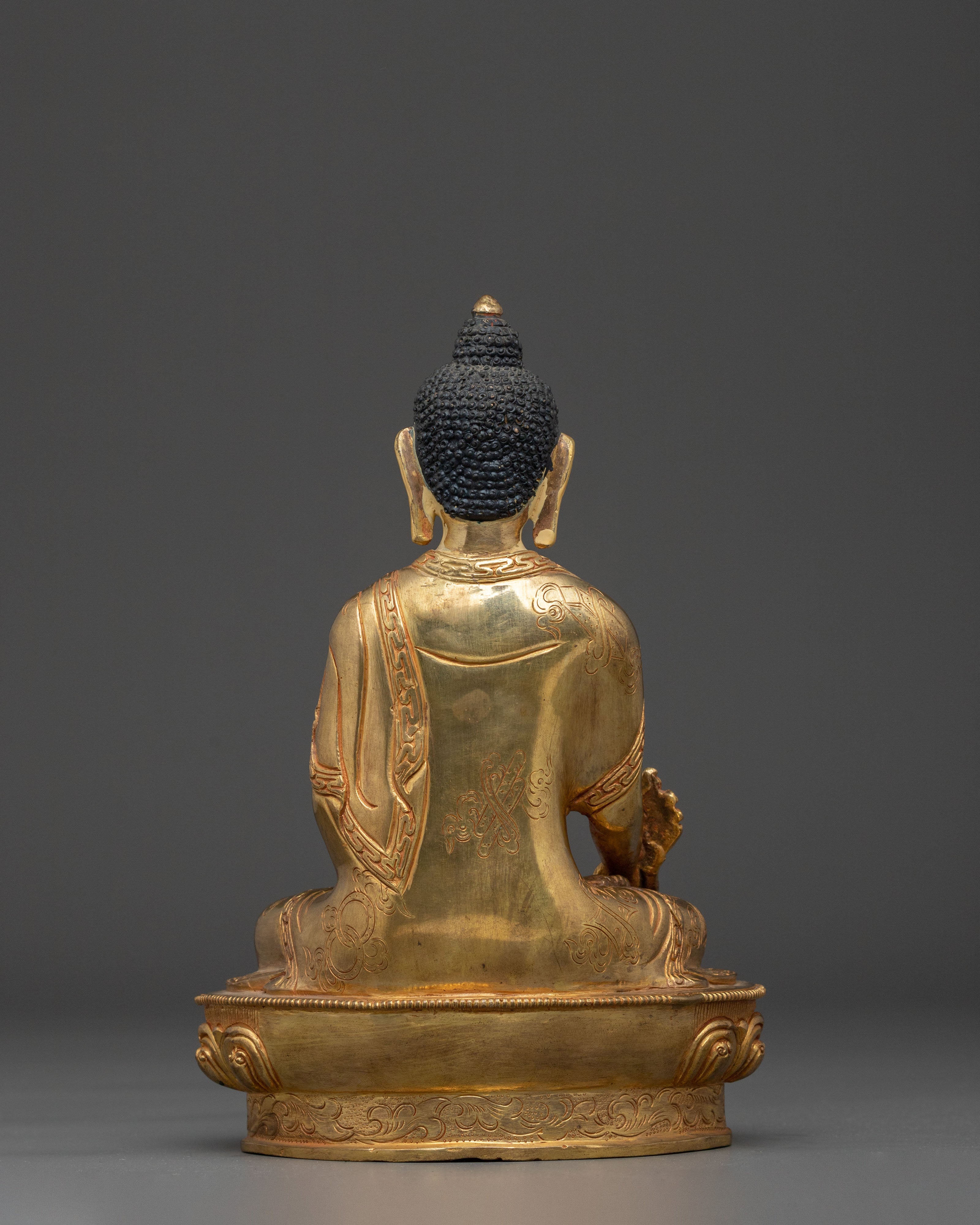 Green Tara Statue | Tibetan Sacred Guardian