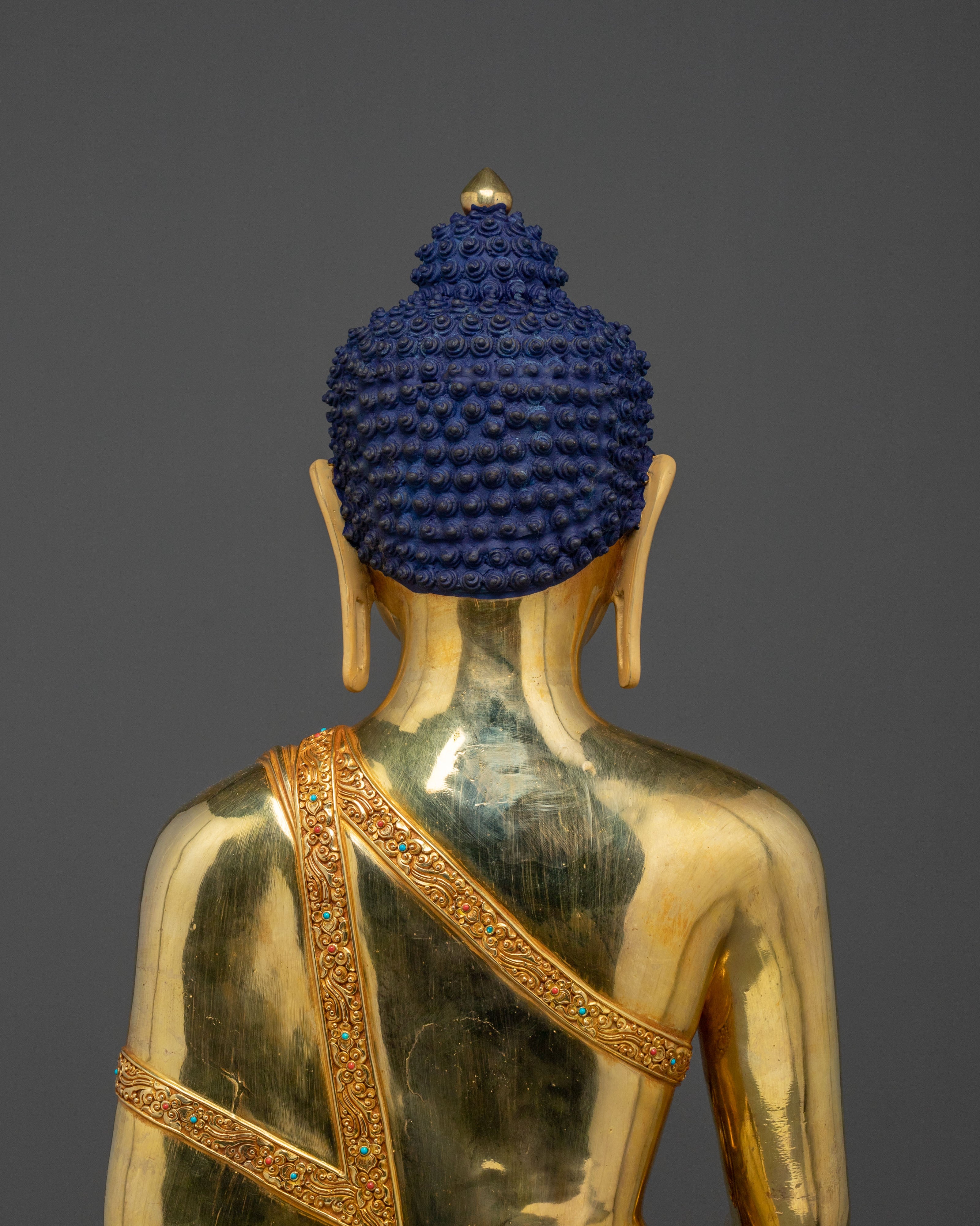 Shakyamuni Buddha Statue of Divine Knowledge