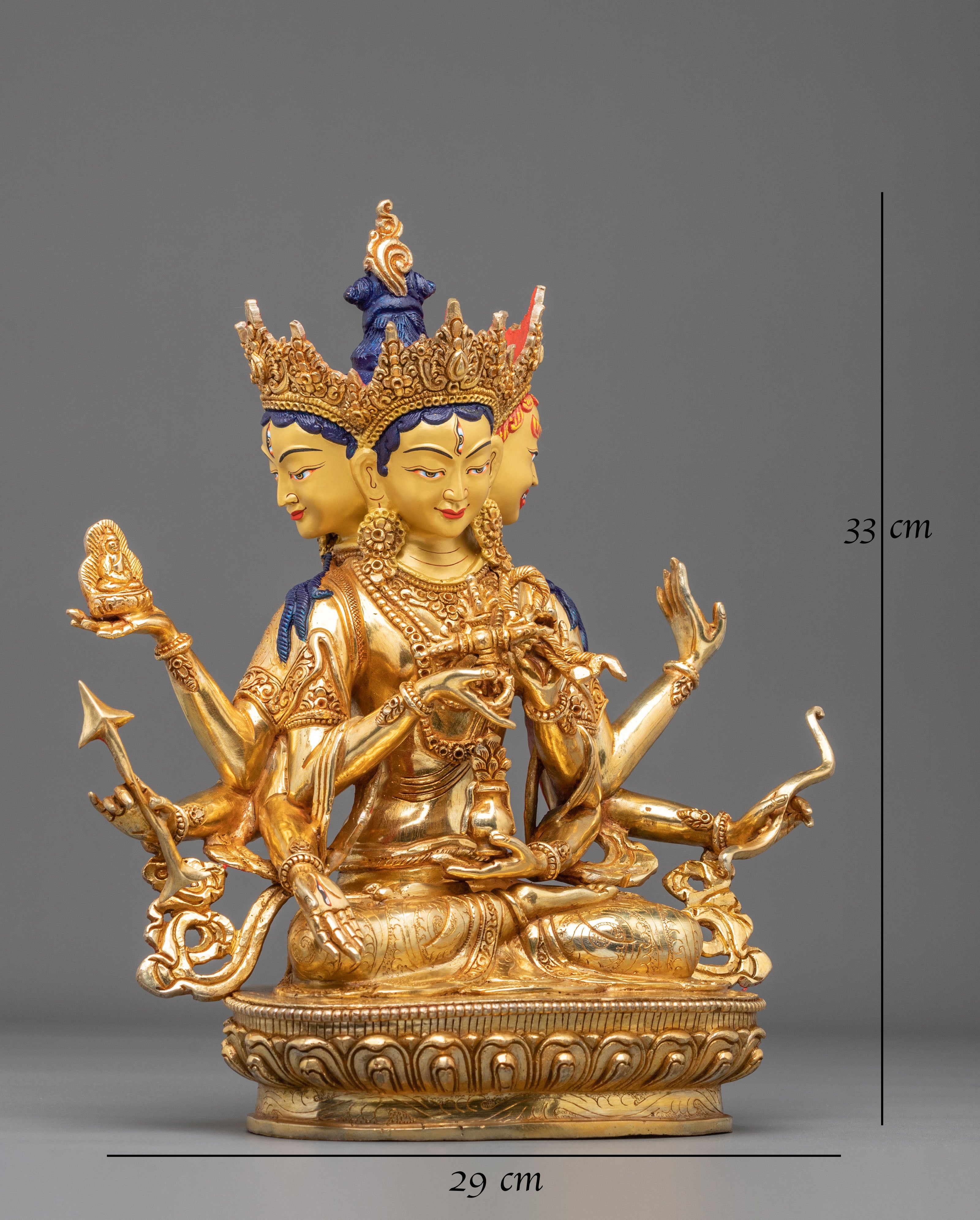 Namgyalma Statue | Tibetan Buddhist Longevity Goddess
