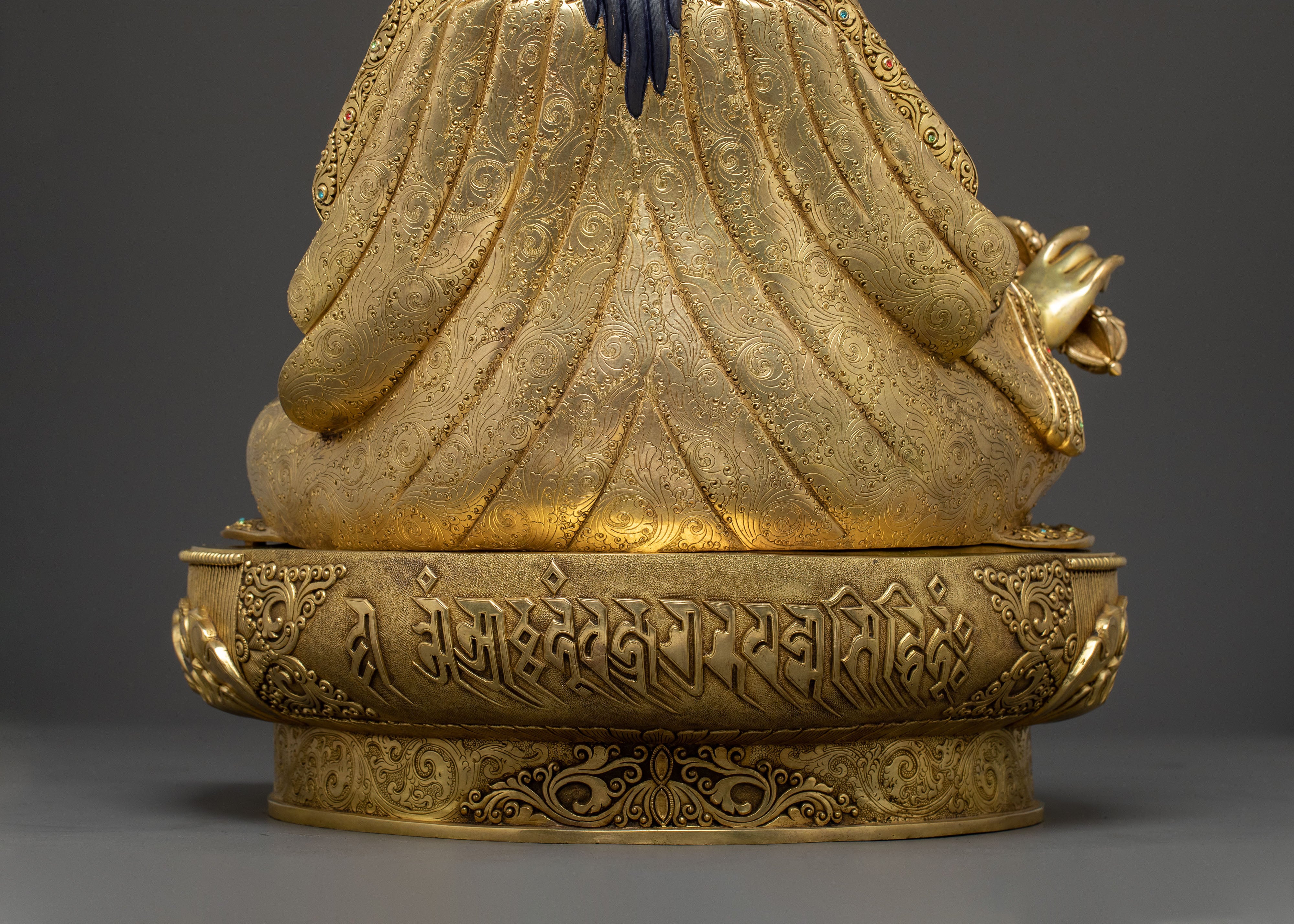 Guru Rinpoche Statue | Master of Tantra