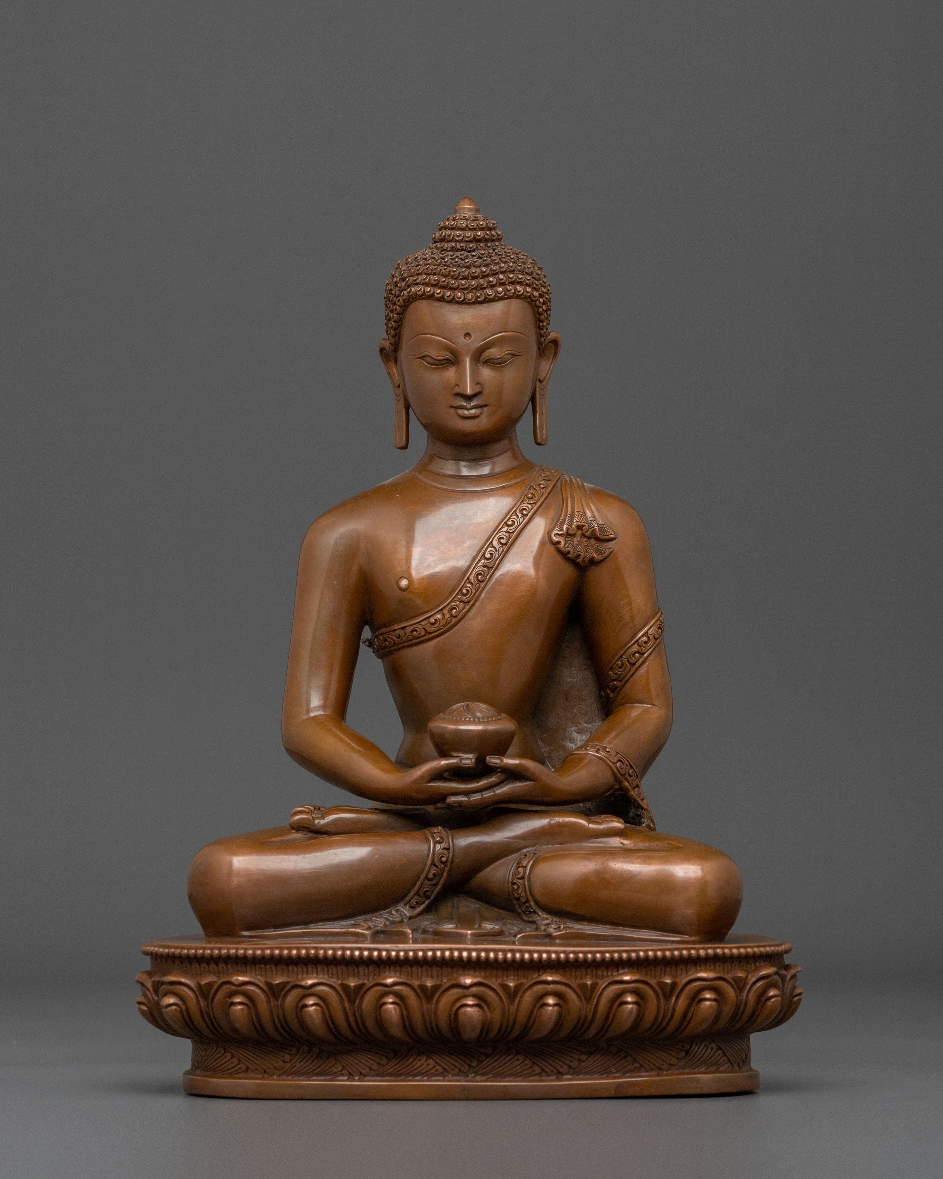 Amitabha Buddha Statue 