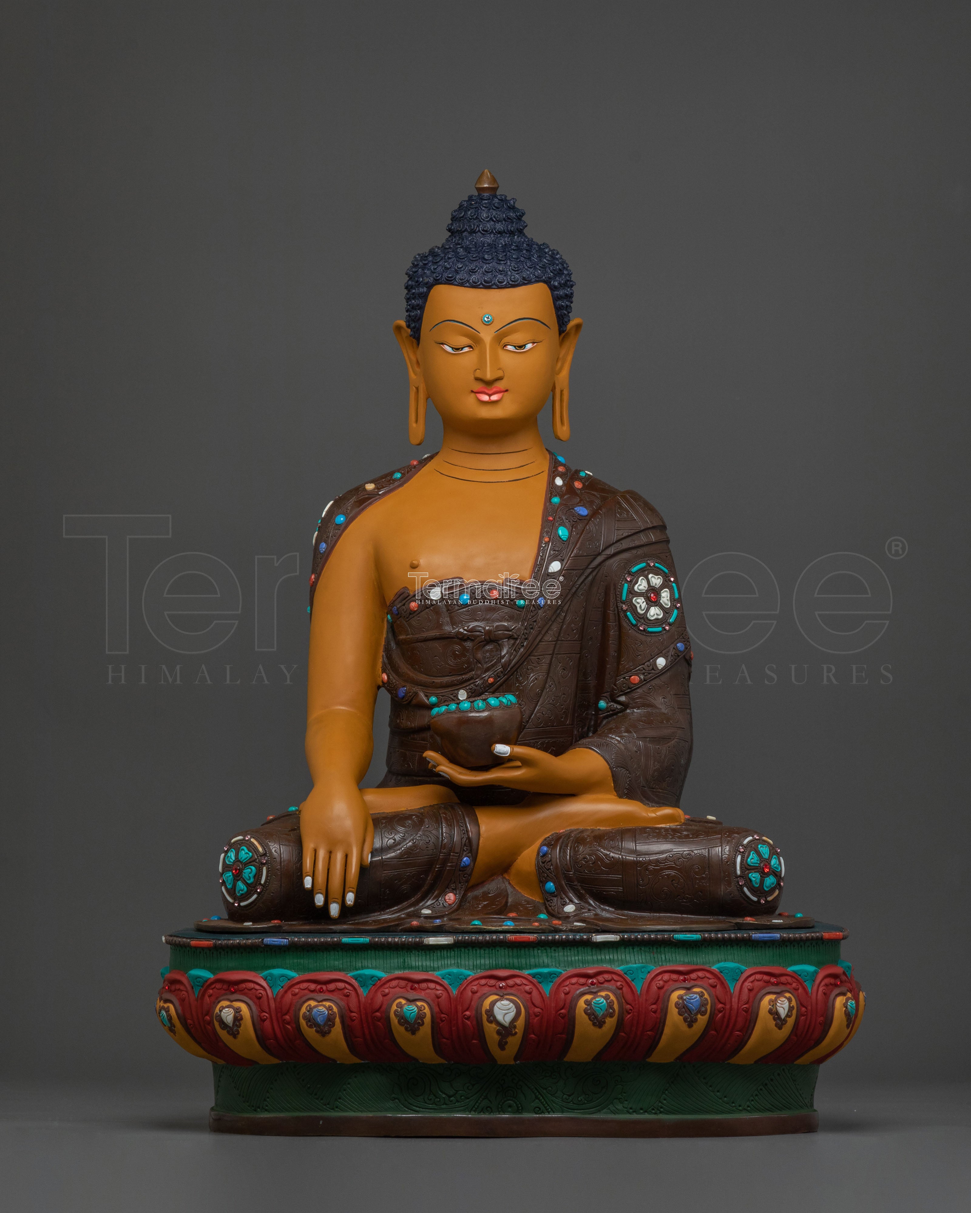 Shakyamuni Buddha Statue 