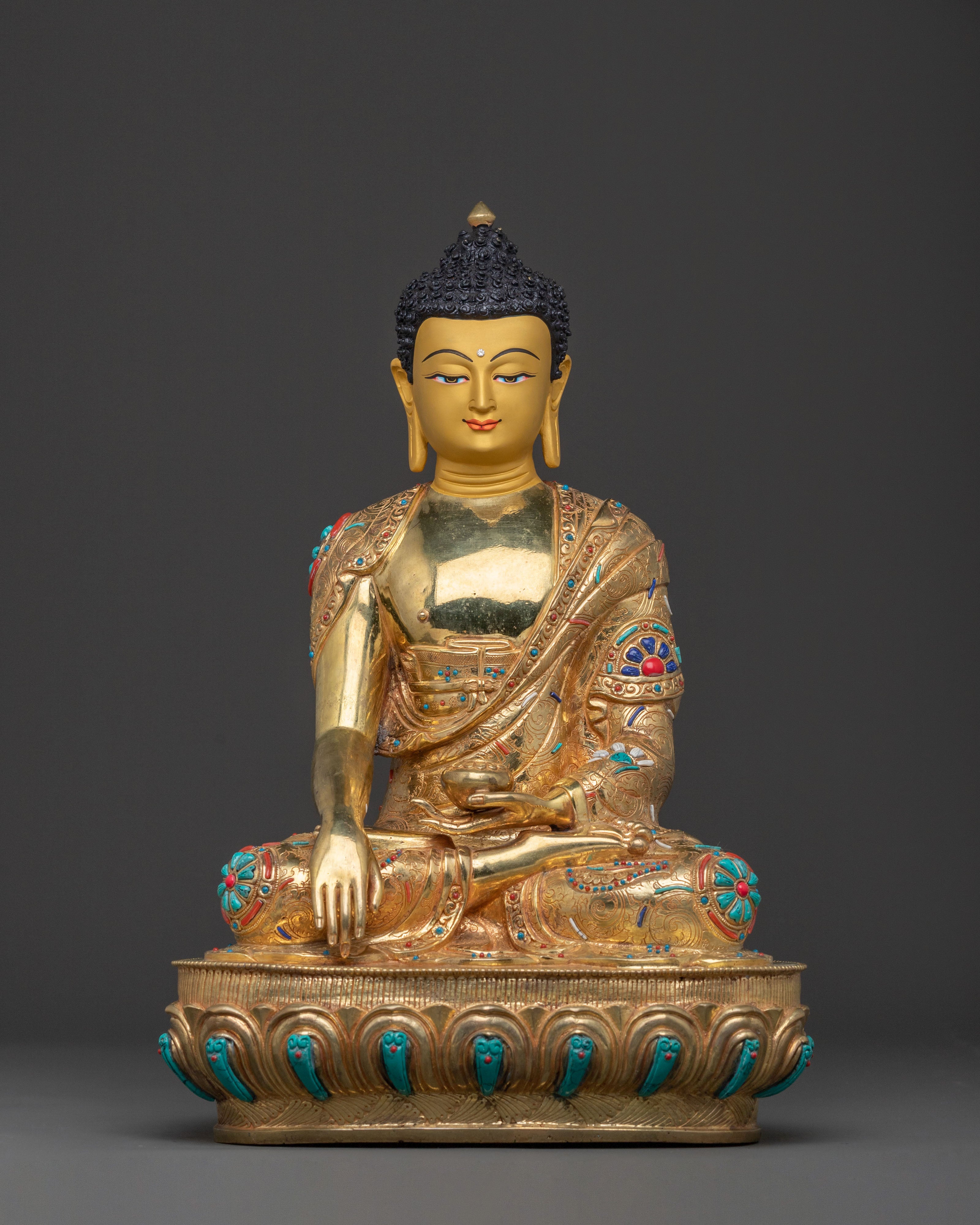Shakyamuni Buddha Statue