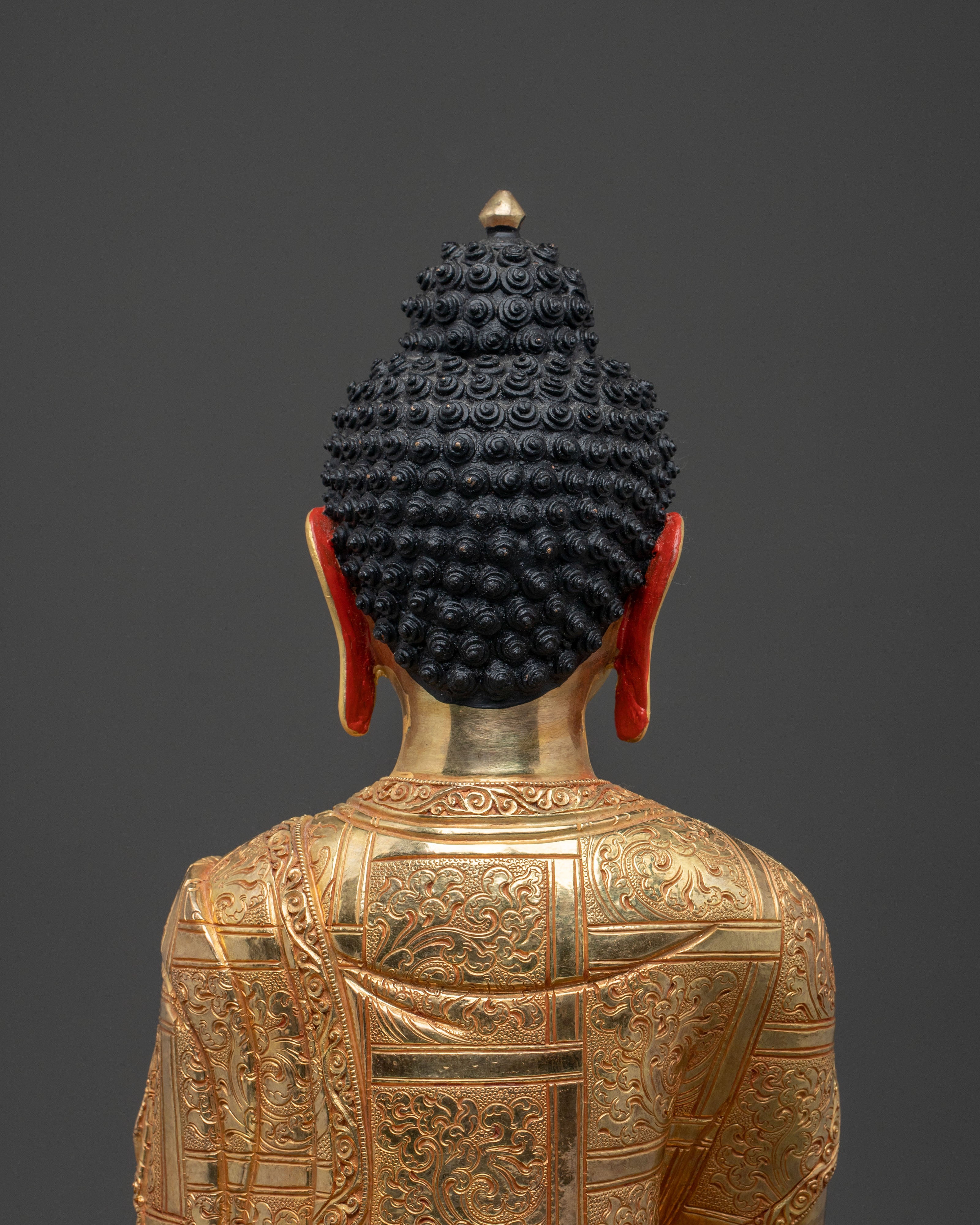 Shakyamuni Buddha Statue | Sacred Home Decor