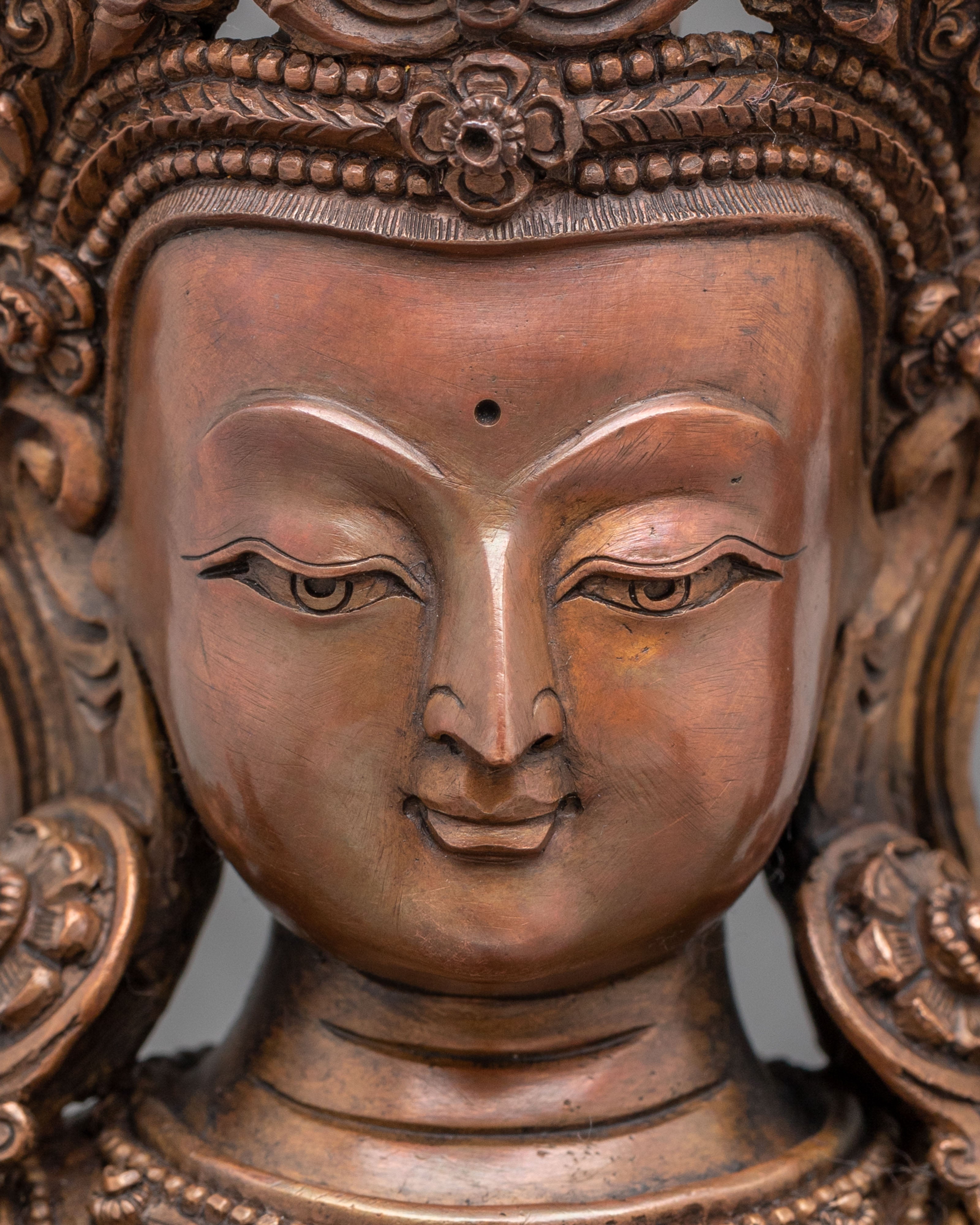 Chenrezig Statue | One with Boundless Compassion