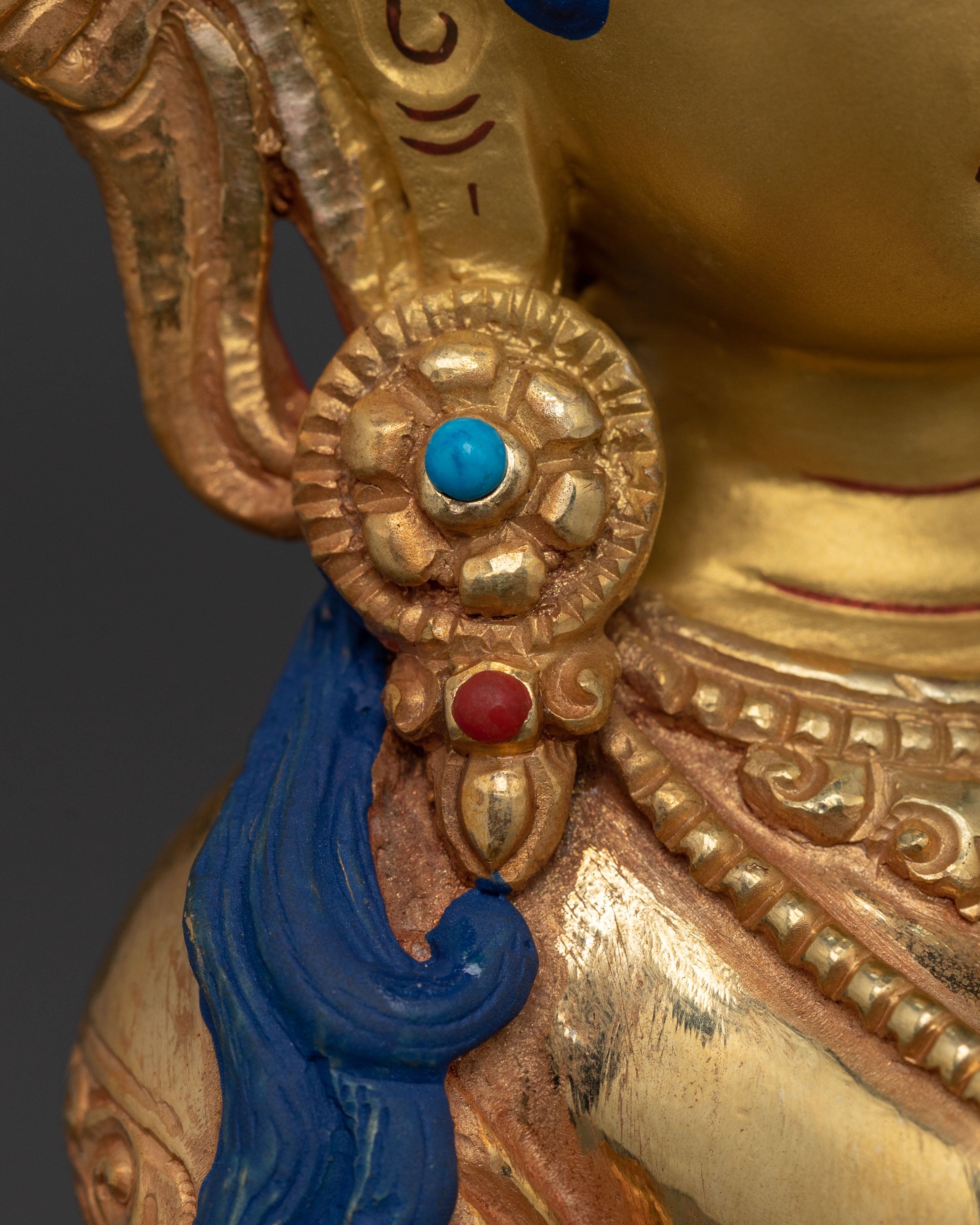 Goddess Saraswati Statue | Hindu Devi of Knowledge