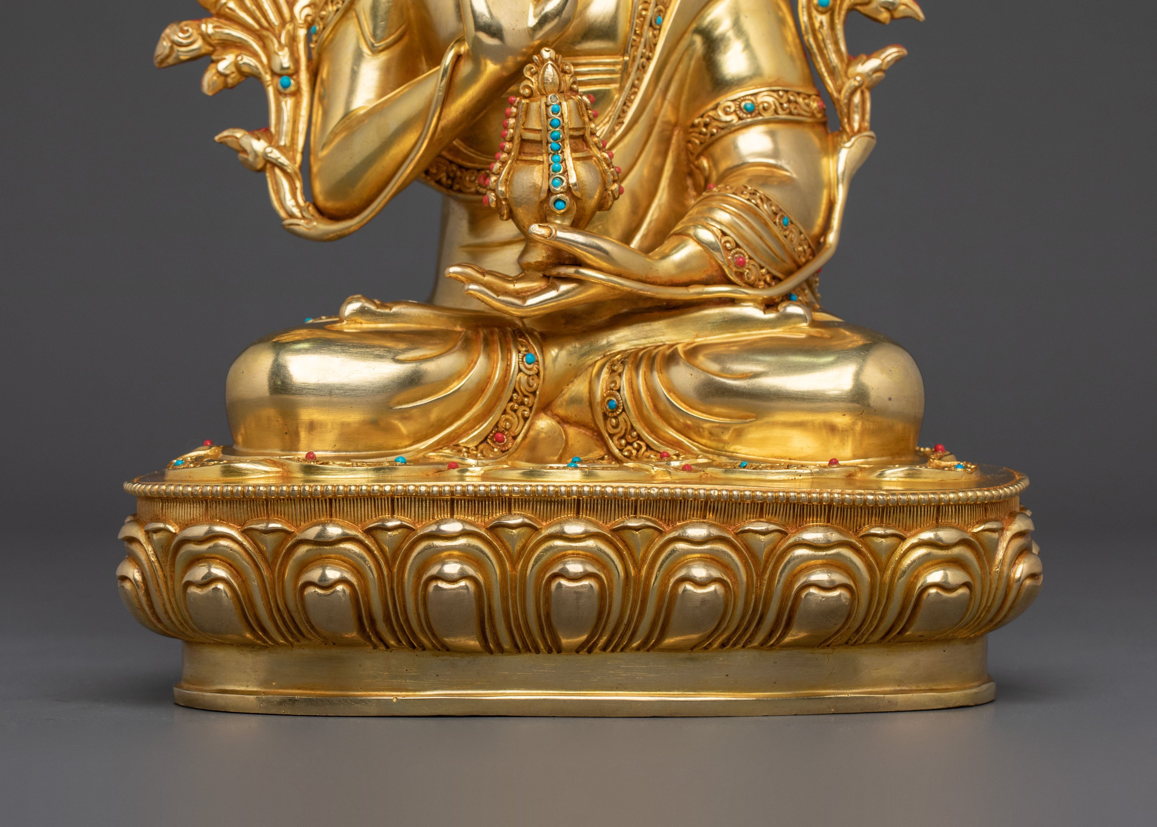 Tsongkhapa Statue | Tibetan Buddhist Master
