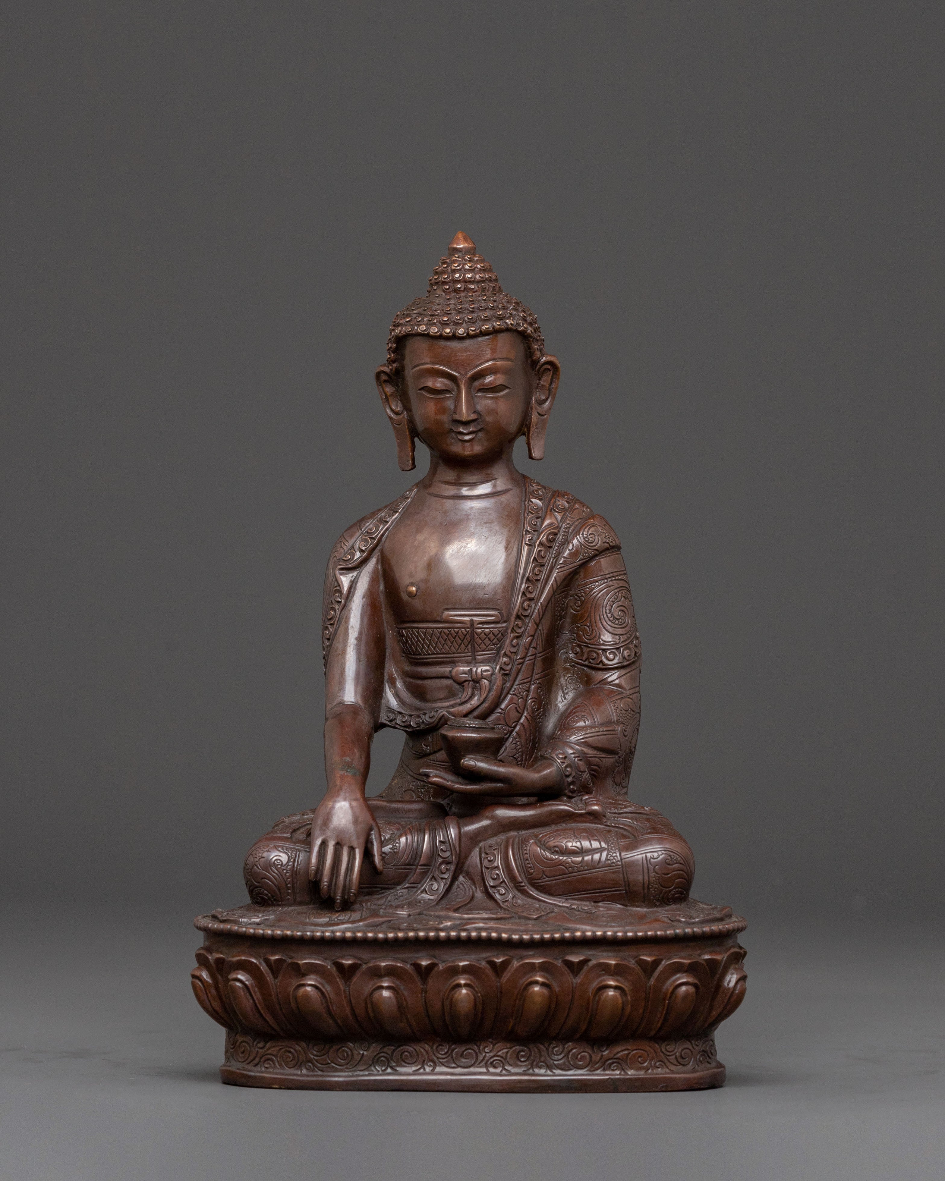 Shakyamuni Buddha Statue