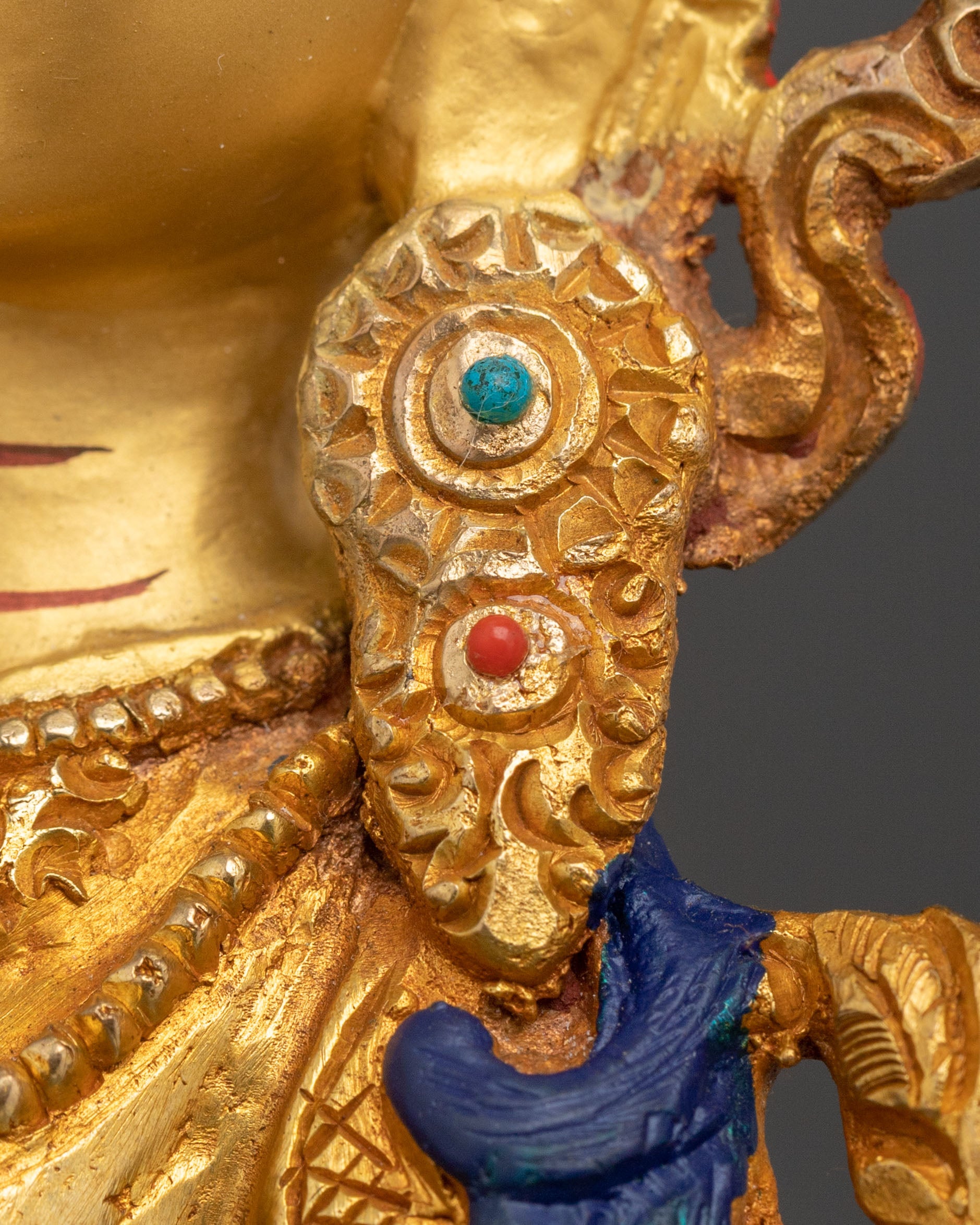 Exquisite 21 Tara Sacred Sculpture Set | Buddhist Shrine