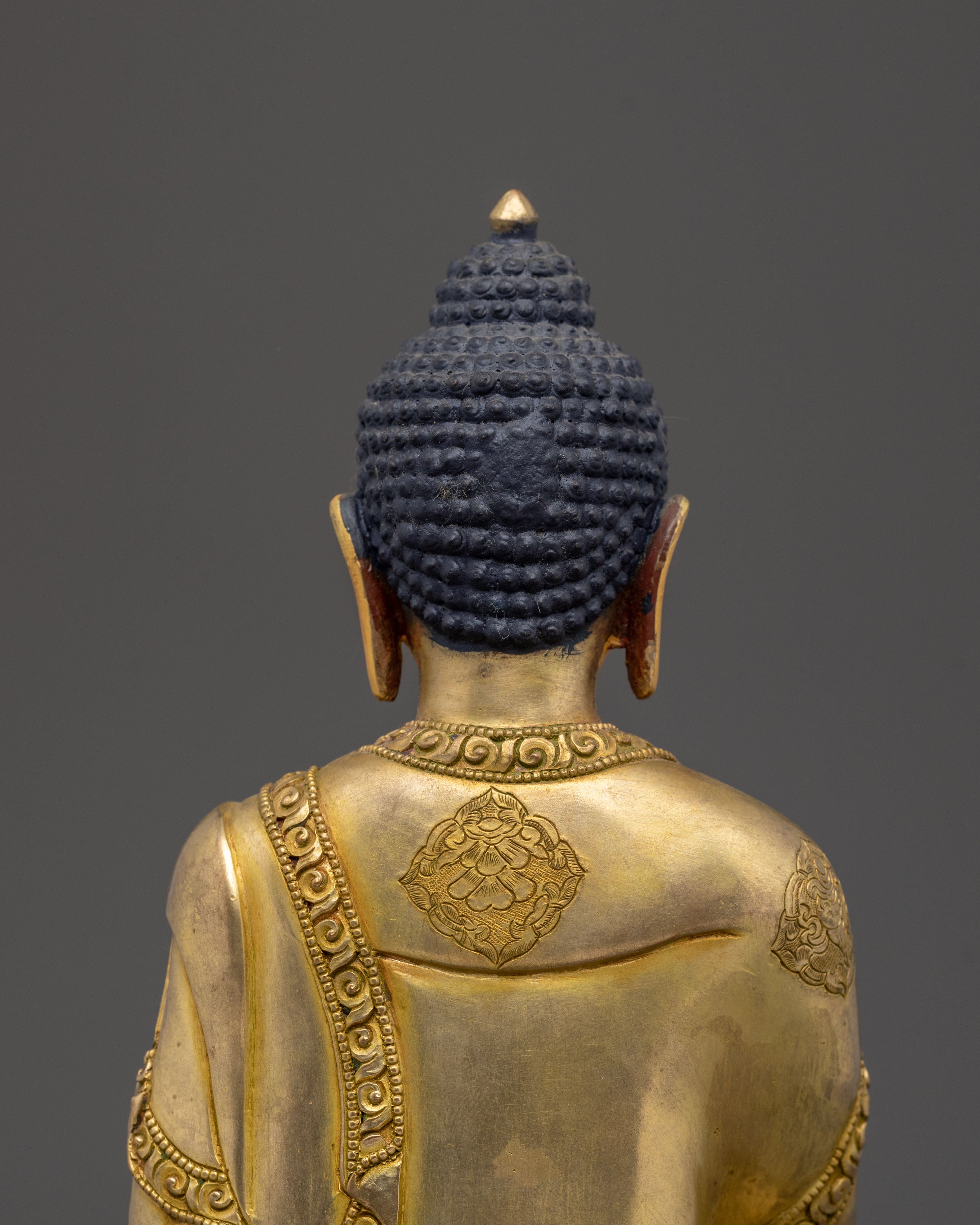 Shakyamuni Buddha Statue | Enlightenment Figurine
