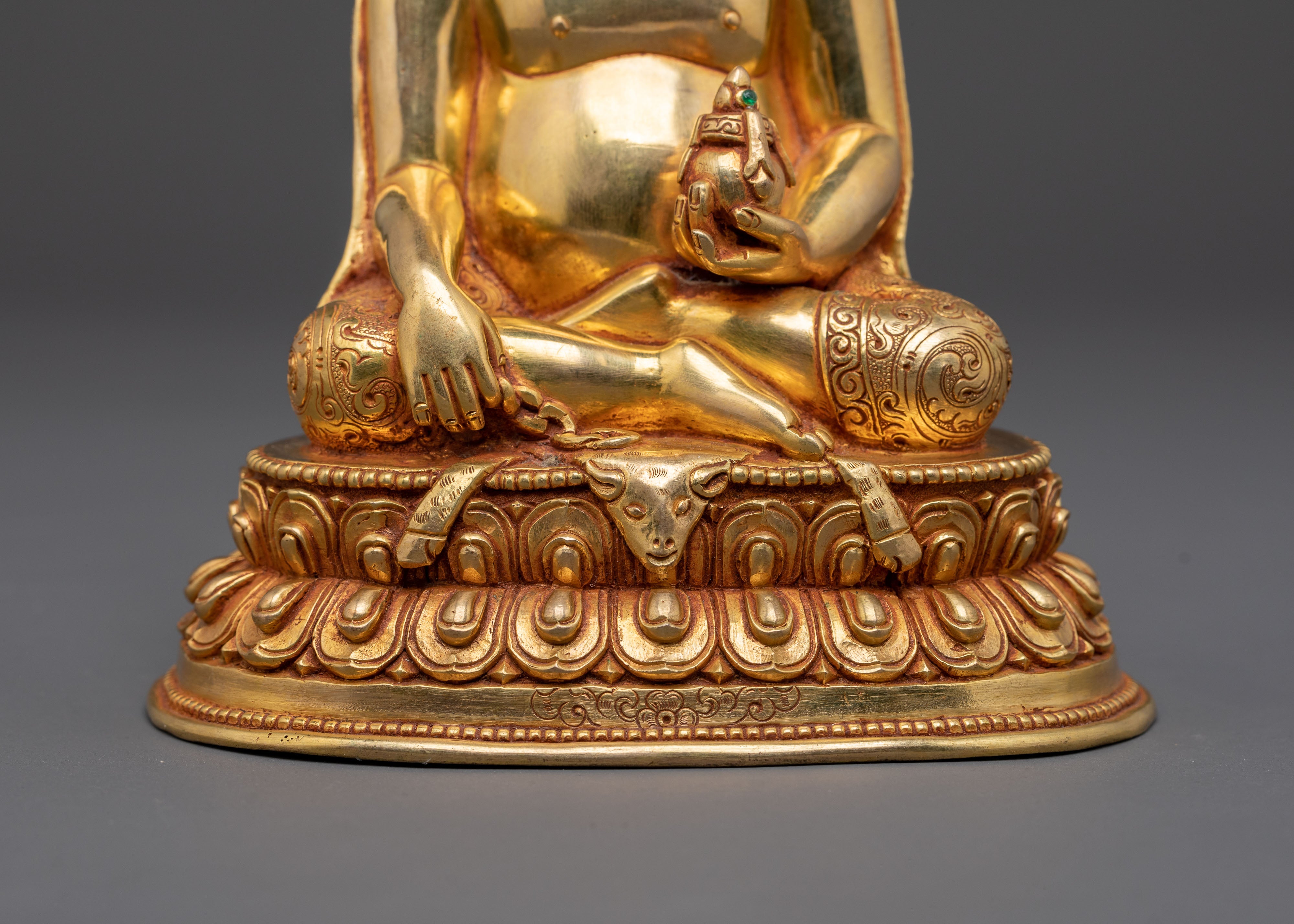 Thangtong Gyalpo Statue | Protector of Practitioners