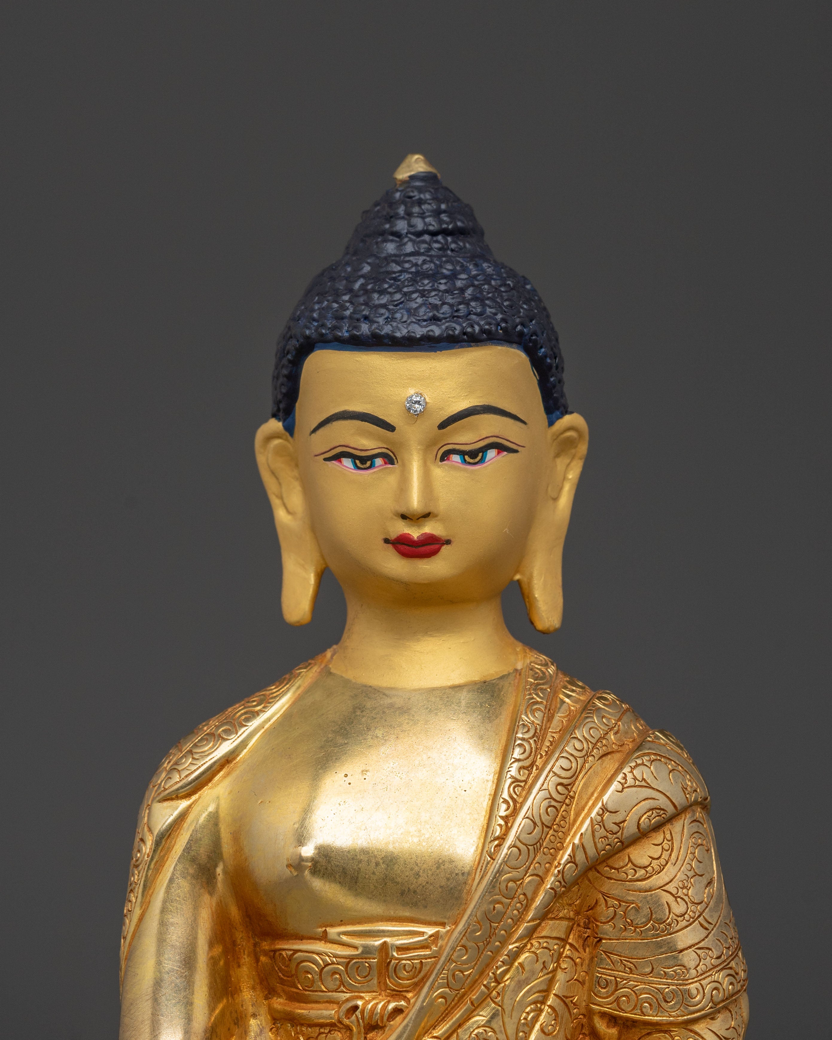 Amitabha Buddha Statue | Peaceful Figurine