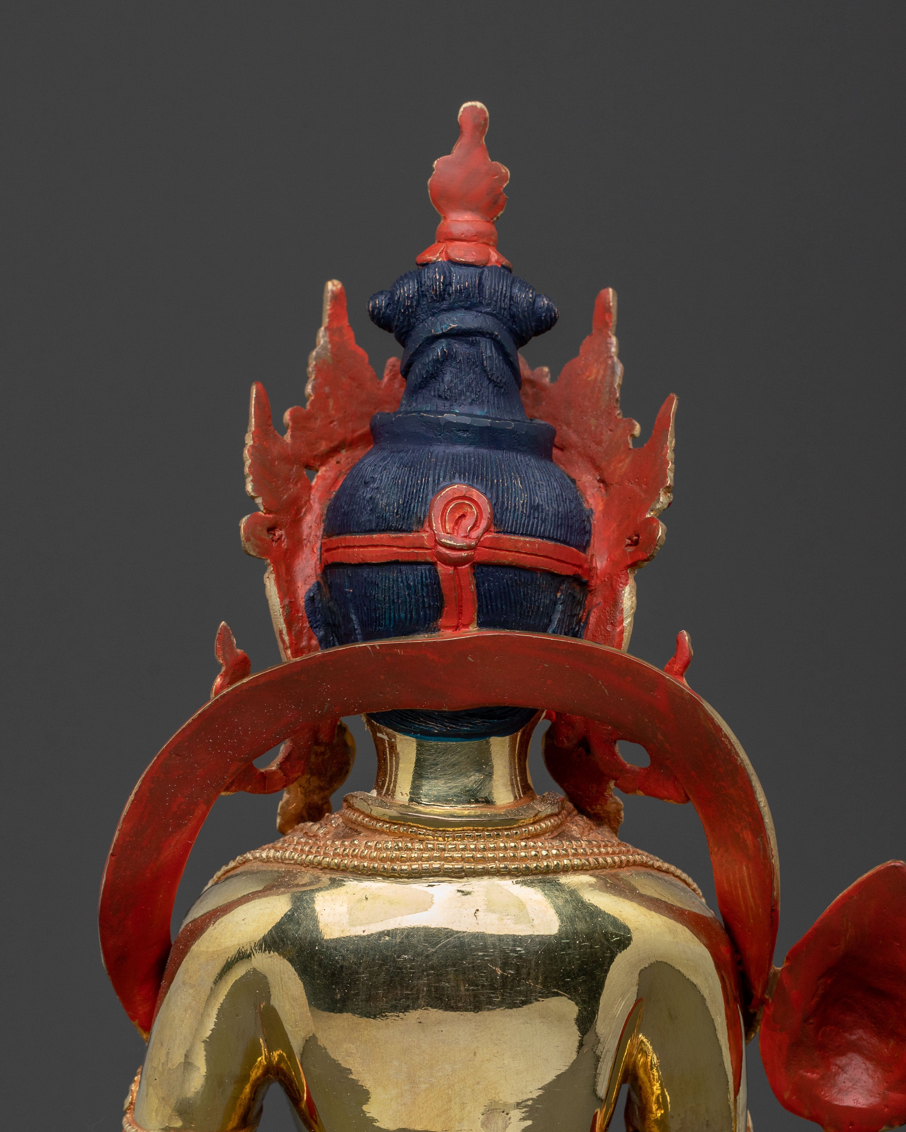 Kshitigarbha Sacred Sculpture: Earth Treasury