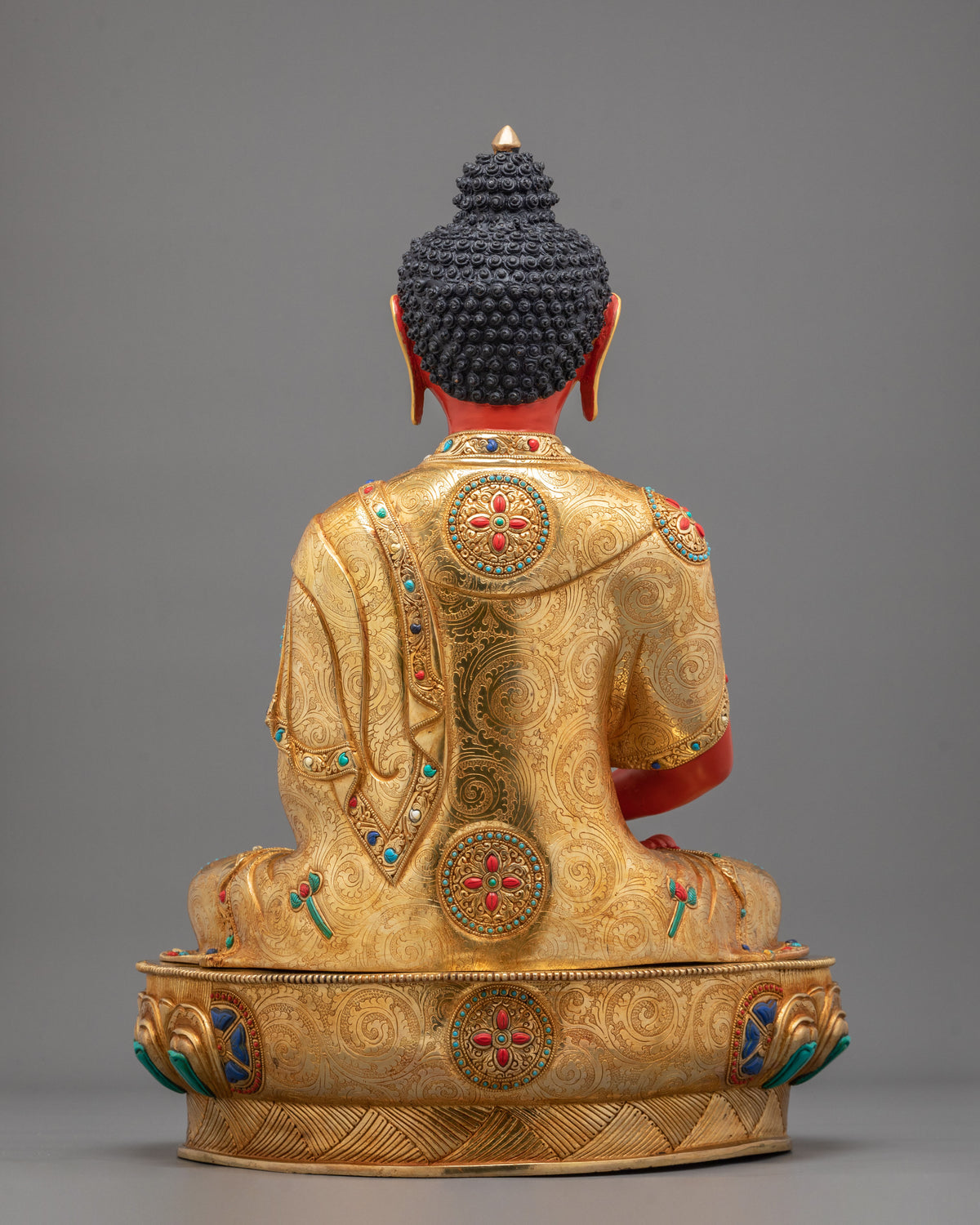 Amitabha Buddha Statue | Lord of the Forty-Eight Vows