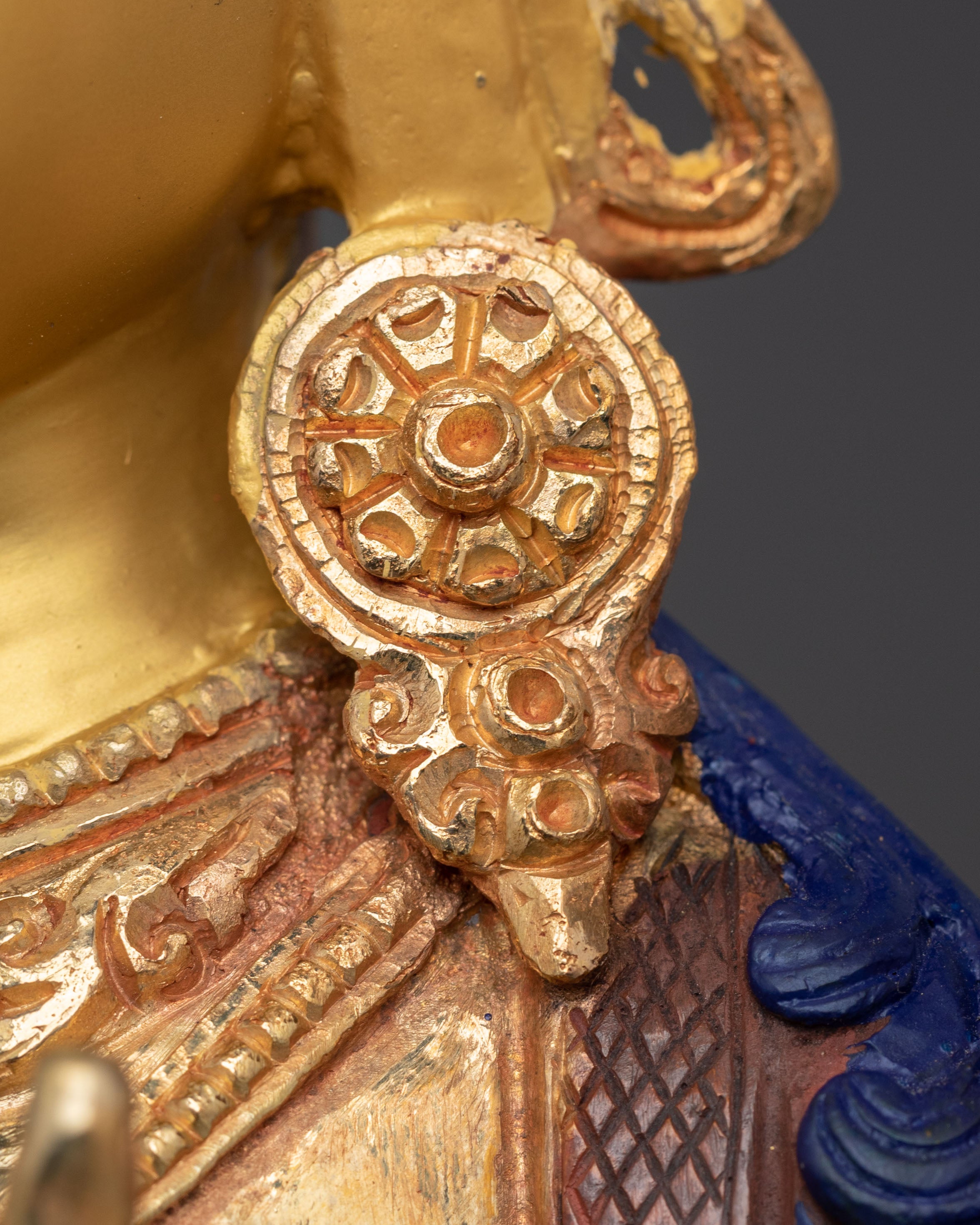 Meditation Goddess White Tara Sculpture | Divine Feminine Compassion Figure