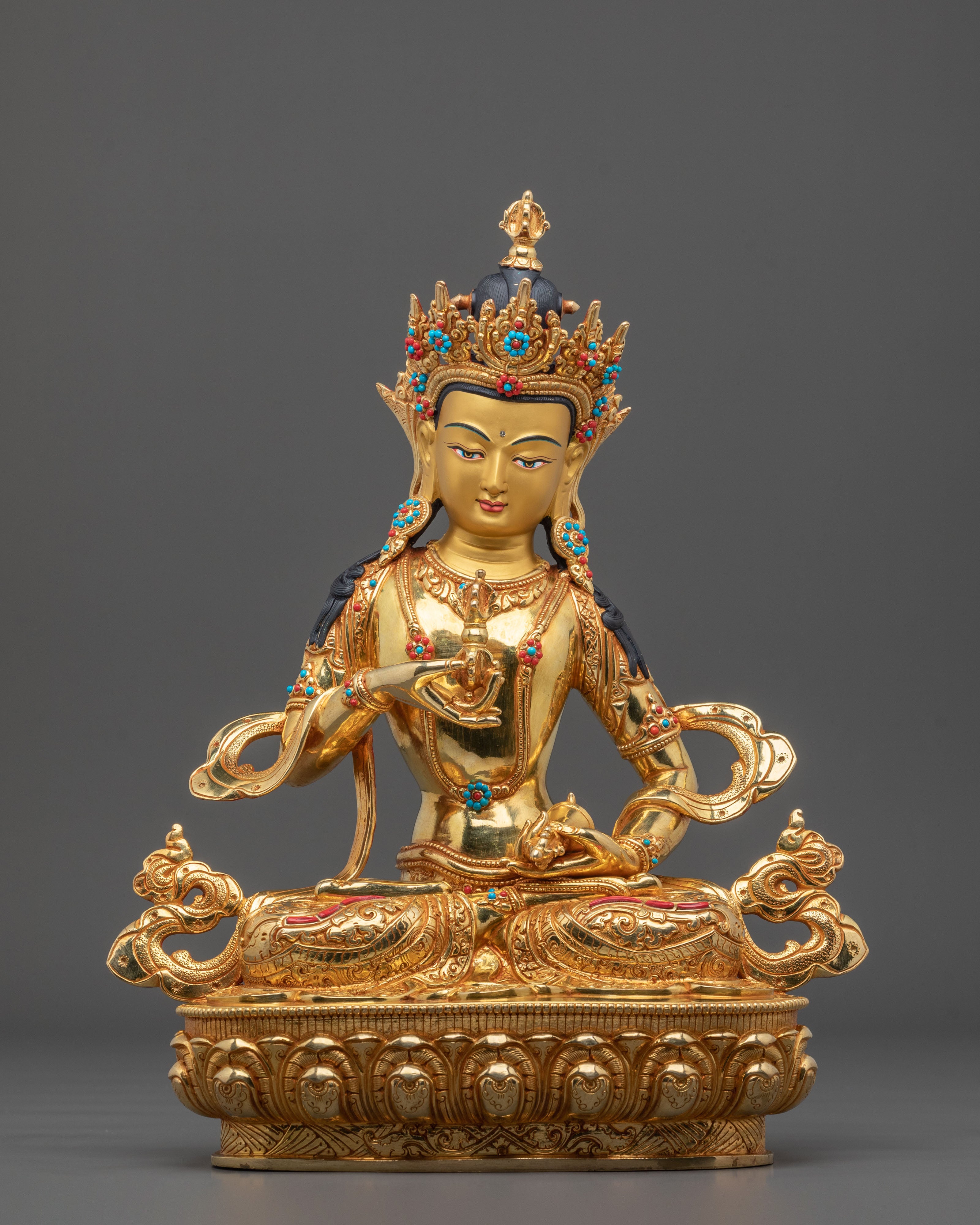 Vajrasattva Statue 