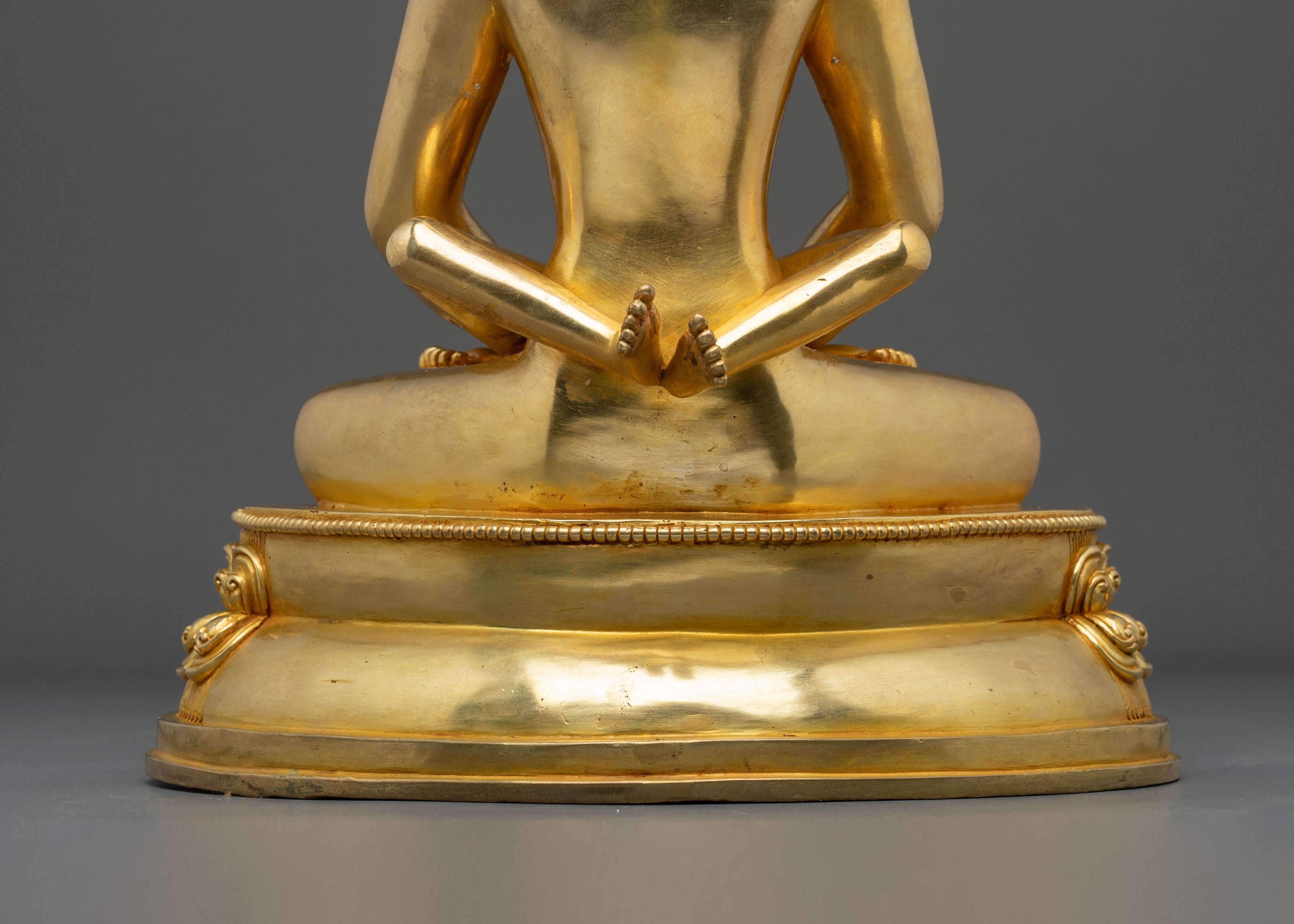 Samantabhadra Yab Yum Buddhist Altar Statue | Symbol of Wisdom Compassion