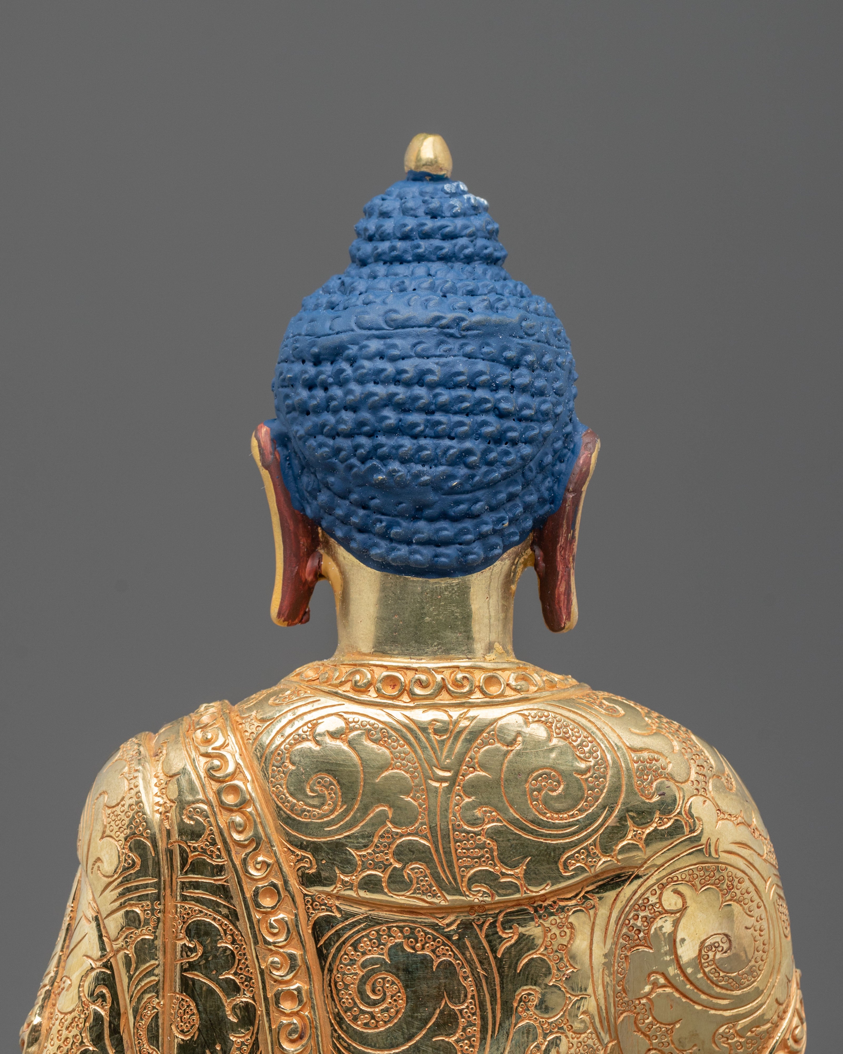 Amitabha Buddha Sculpture | Made in Nepal