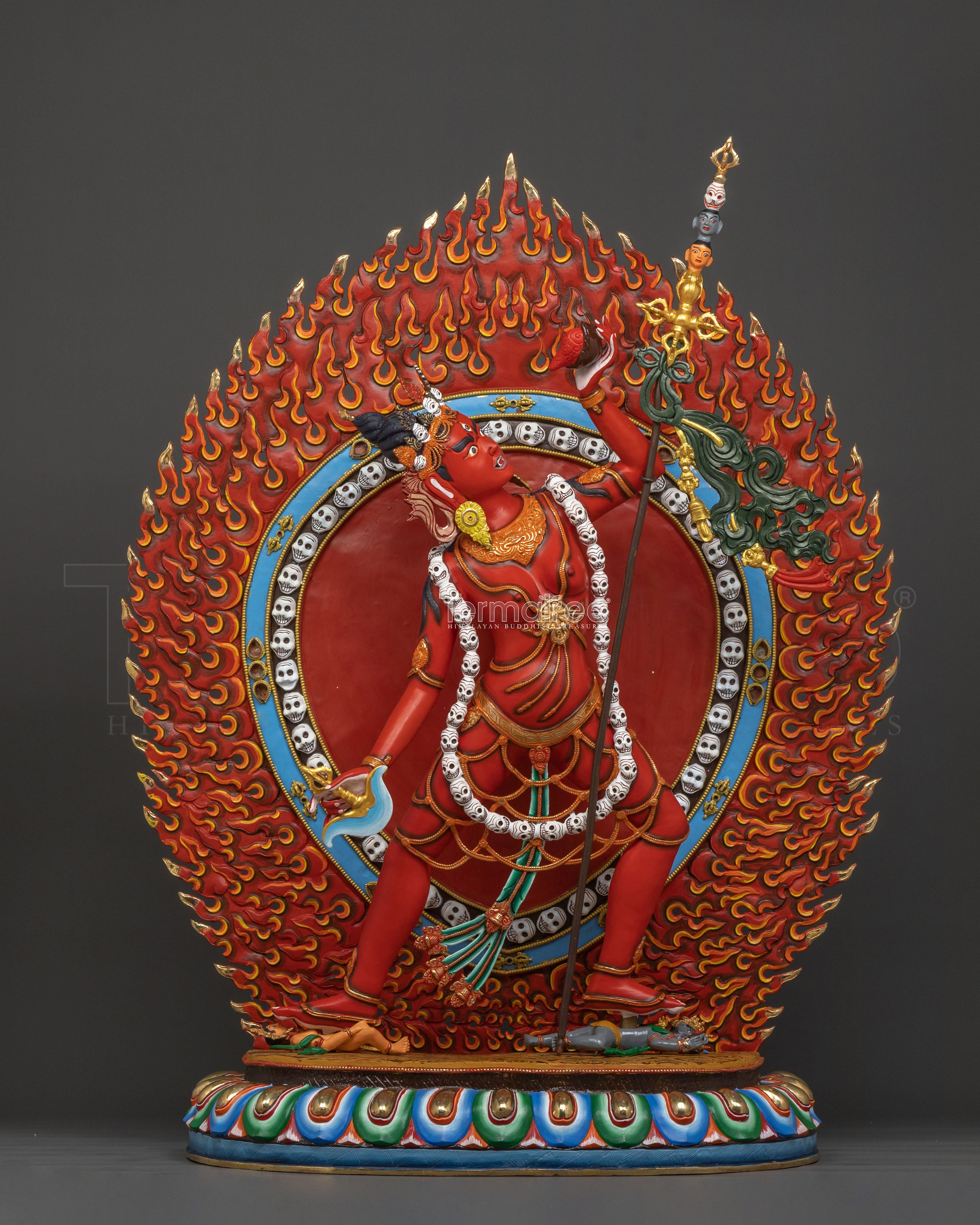 Vajrayogini Statue 