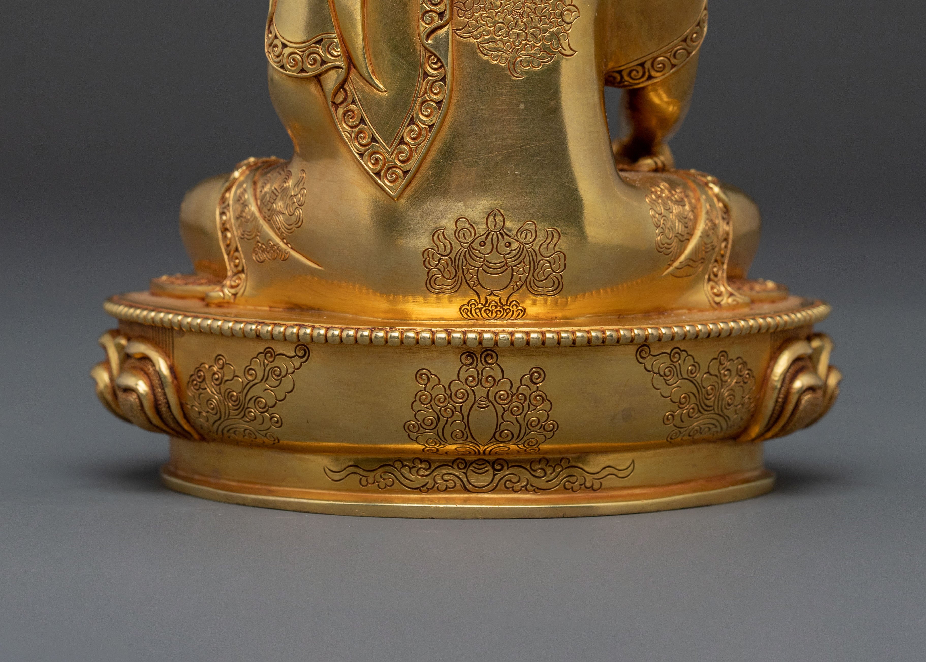 Shakyamuni Buddha Sacred Statue | Supreme Enlightenment