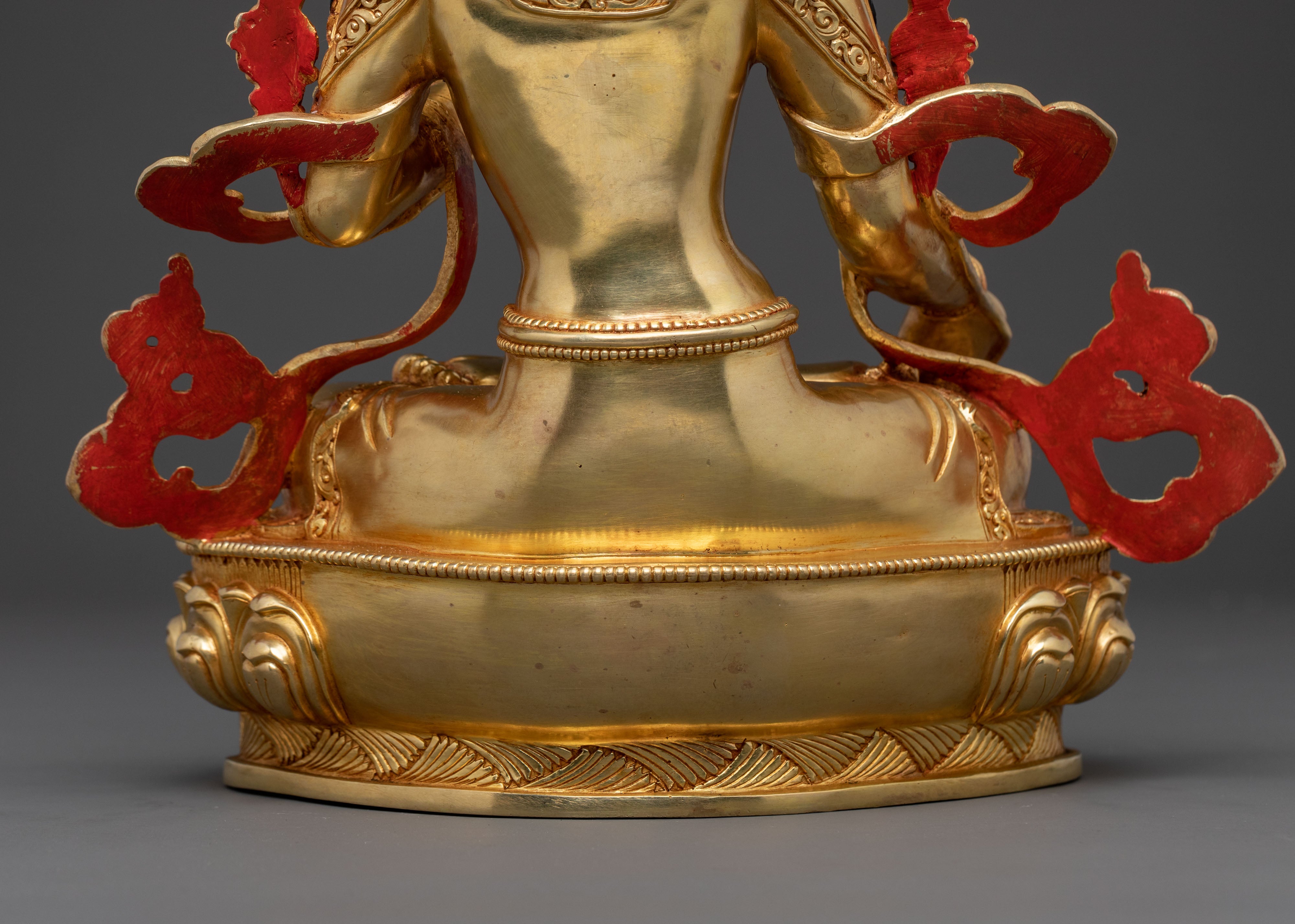 White Tara Pure Compassion Statue | Goddess of Healing and Long Life